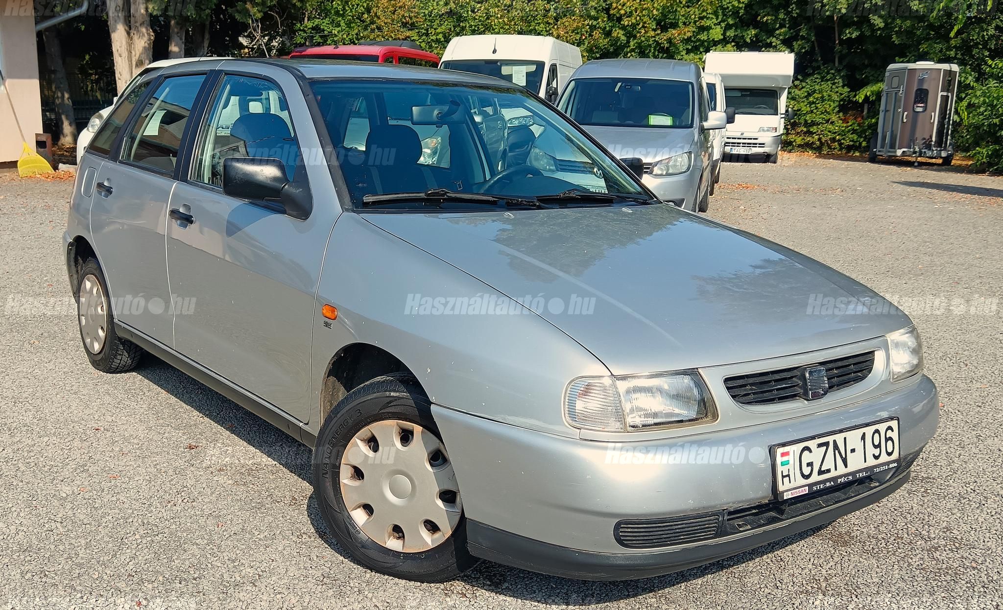 SEAT IBIZA 1999/8 - 1