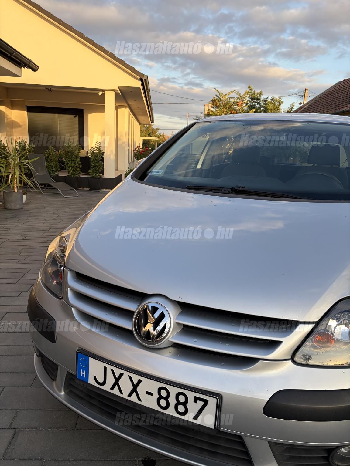 VOLKSWAGEN GOLF PLUS 2005/11 - 1