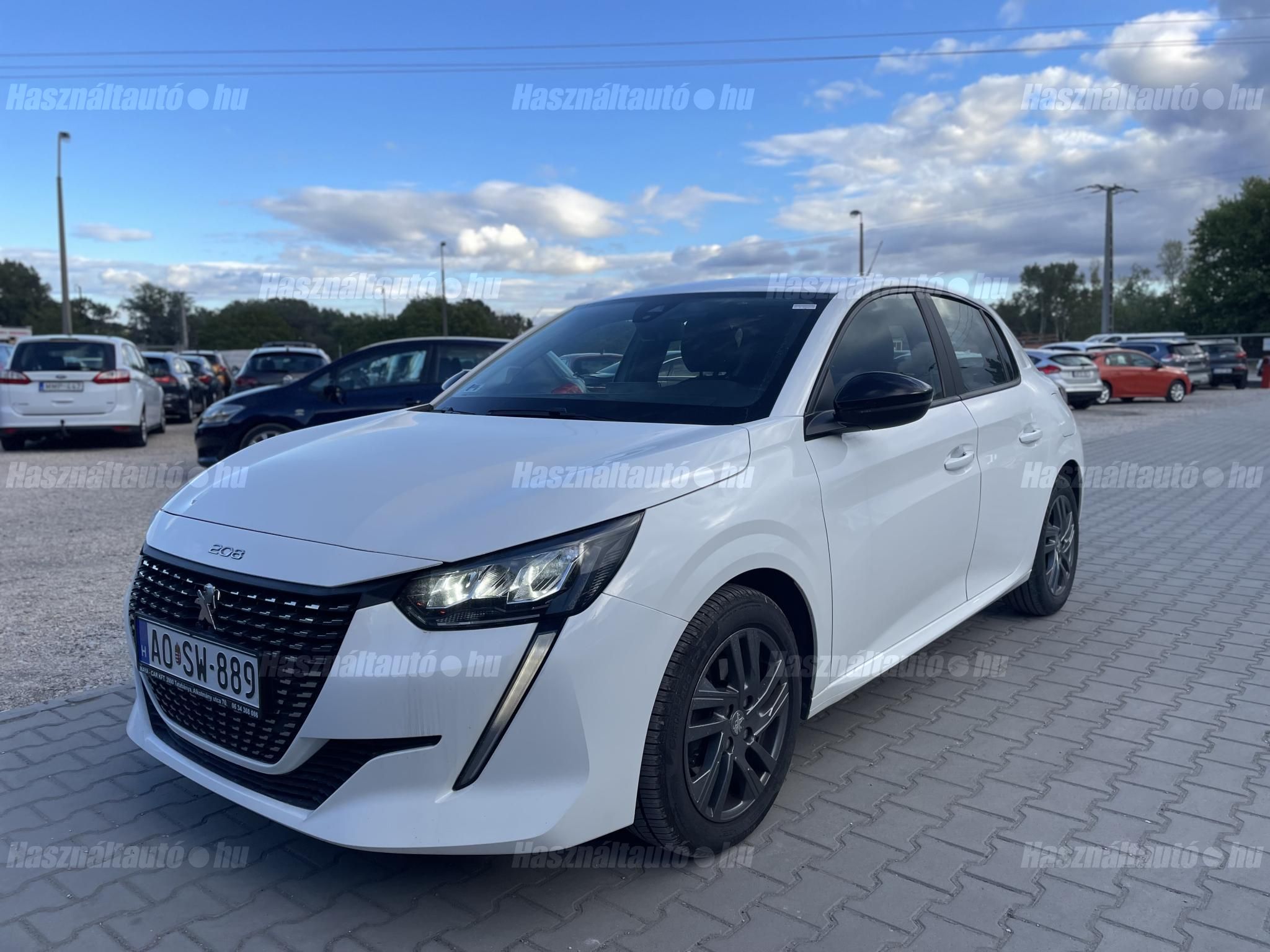 PEUGEOT 208 2022/4 - 1