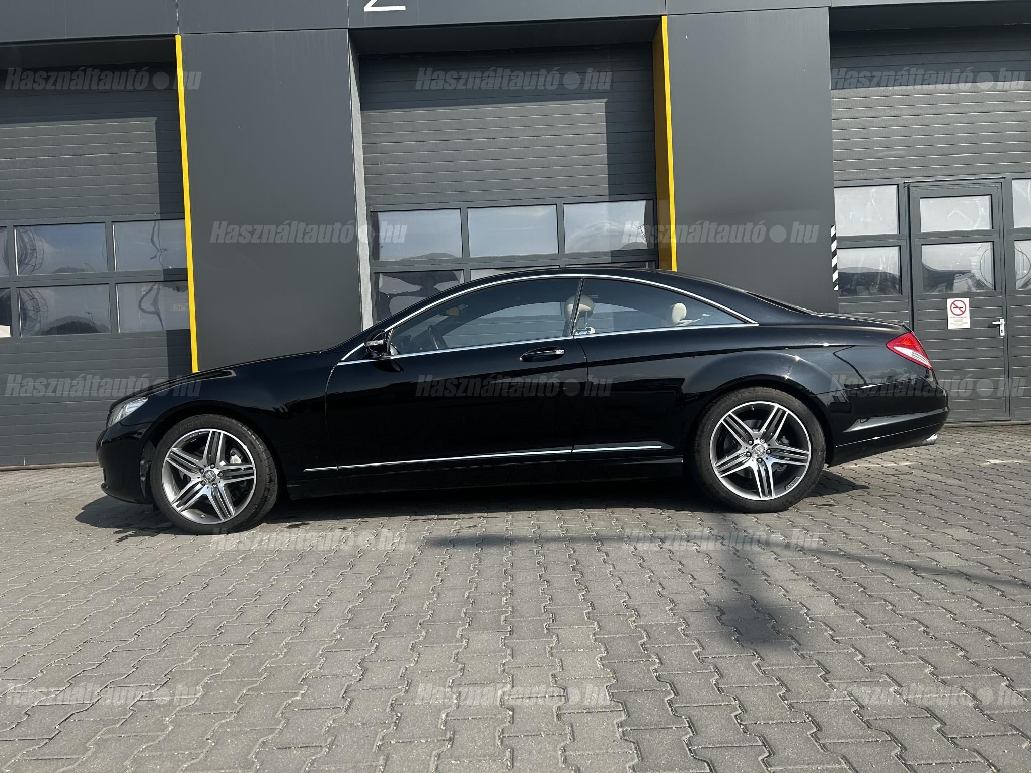 MERCEDES-BENZ CL 500 2008/4 - 1