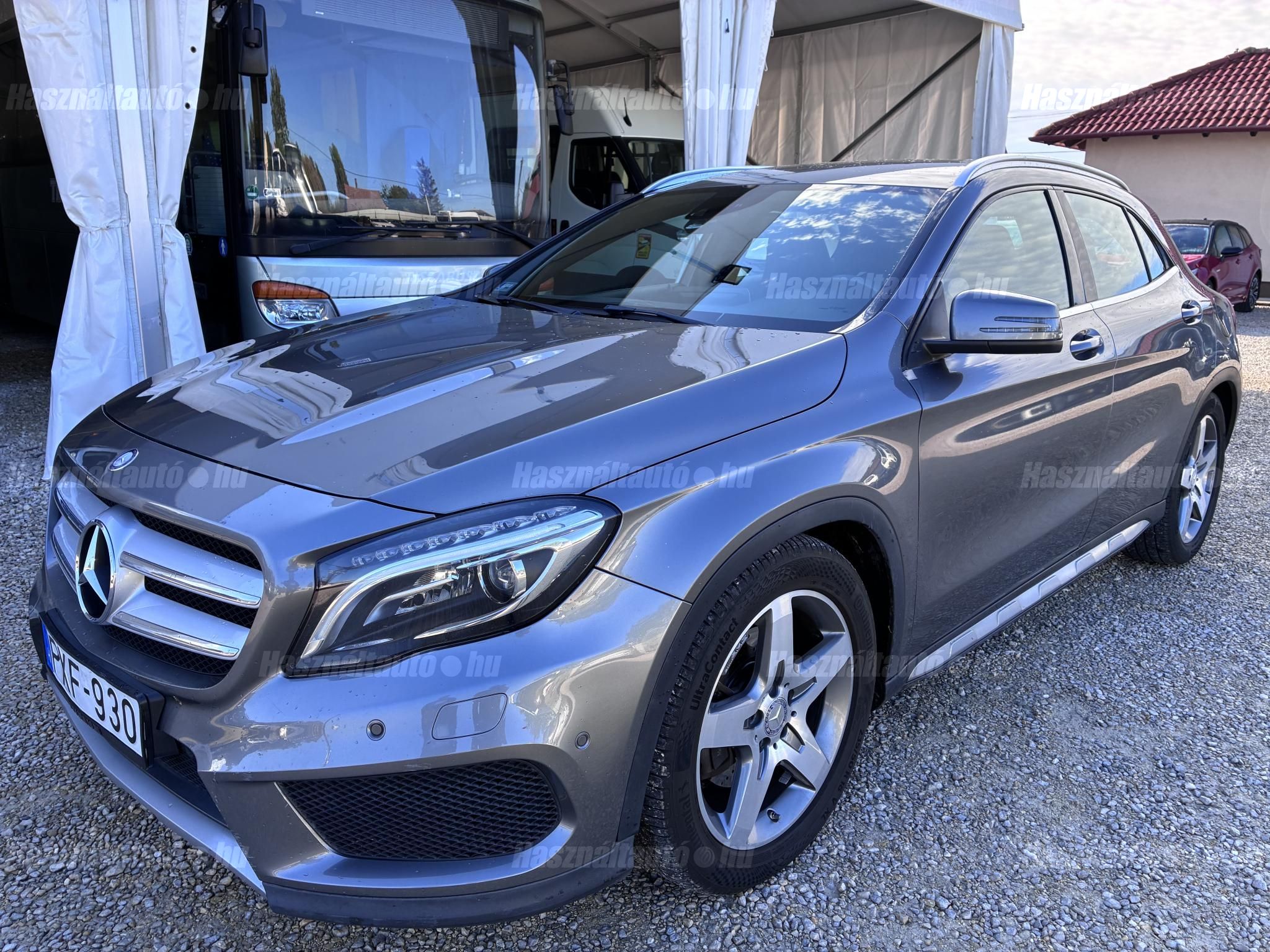 MERCEDES-BENZ GLA 220 2015/2 - 1