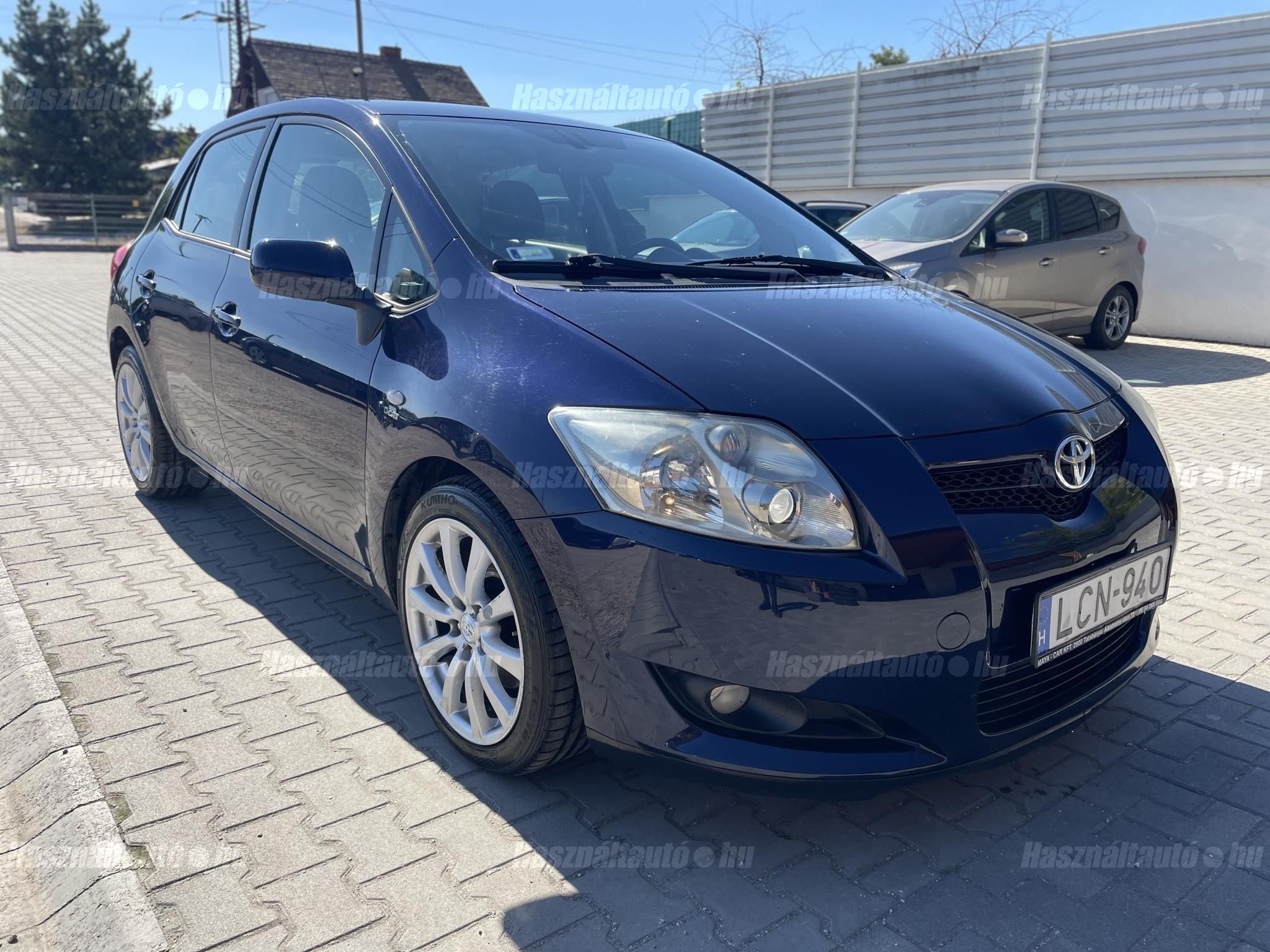 TOYOTA AURIS 2008/4 - 1