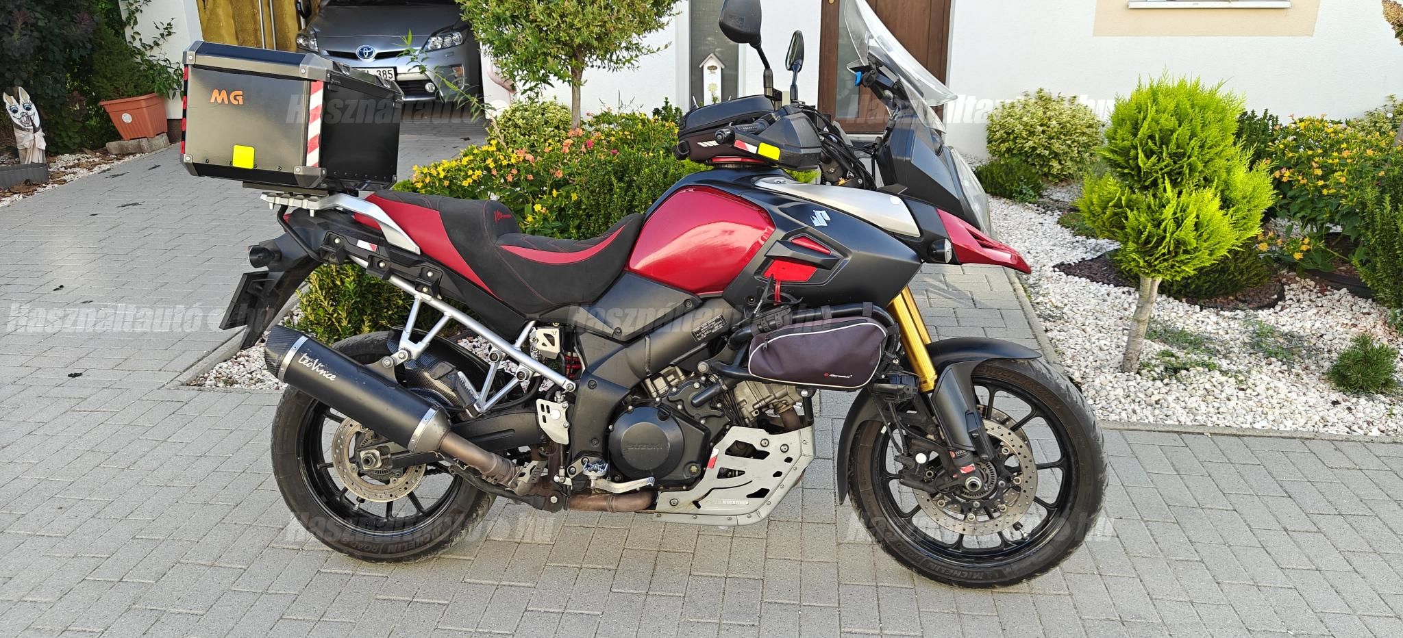 SUZUKI DL 1000 2014 - 1
