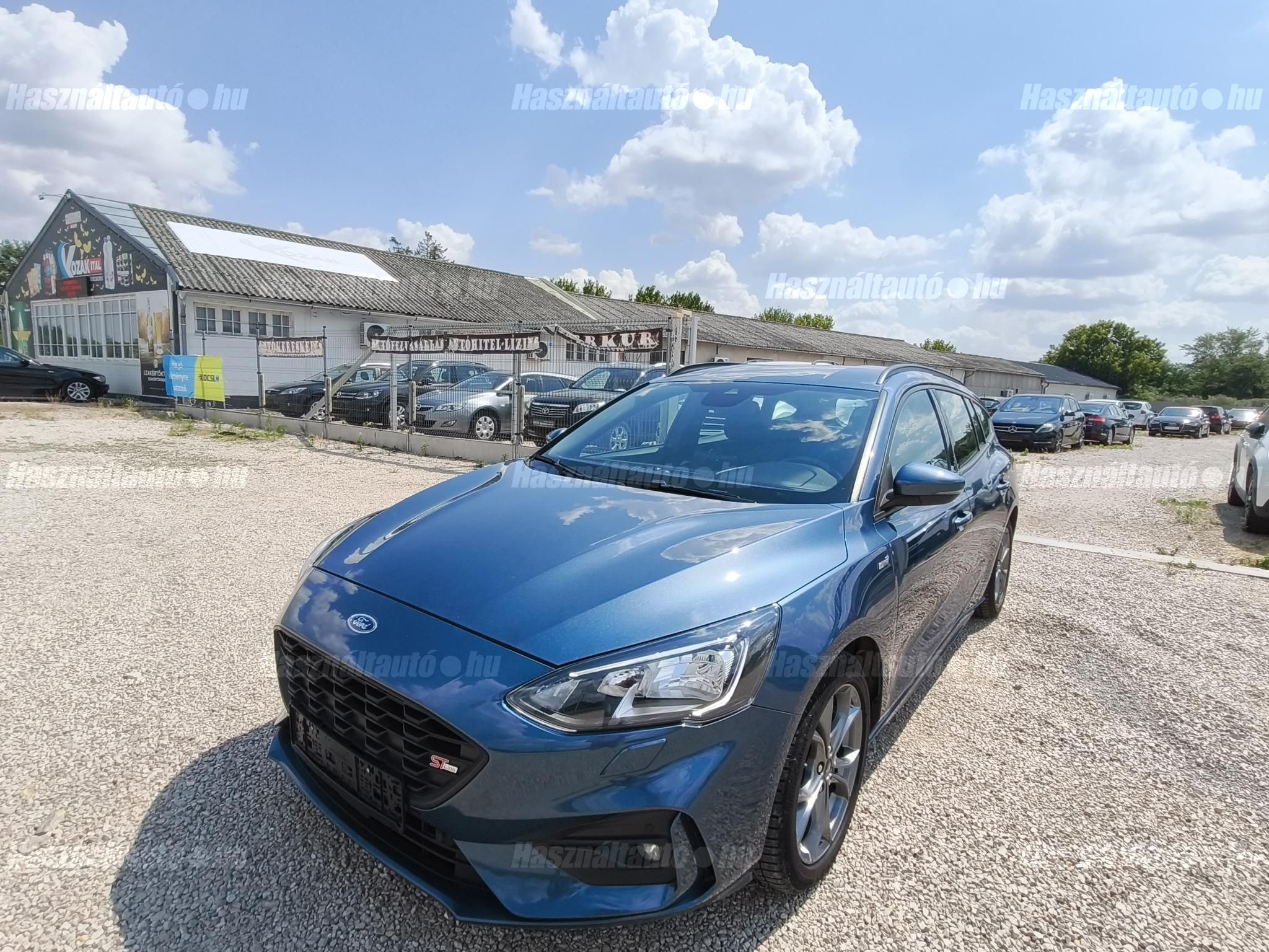 FORD FOCUS 2019/12 - 1