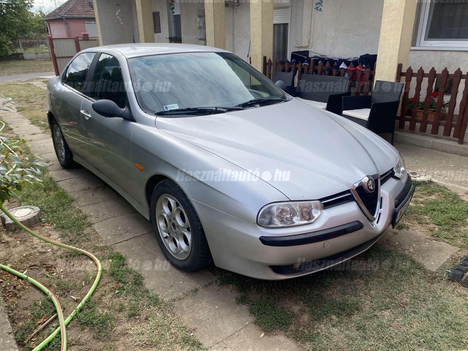 ALFA ROMEO 156 1999 - 1
