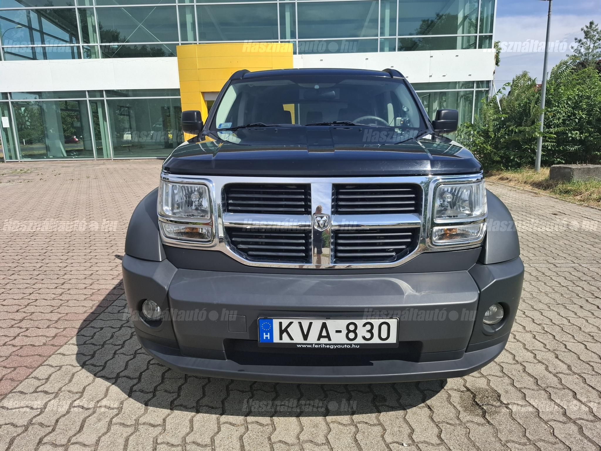 DODGE NITRO 2007/7 - 1