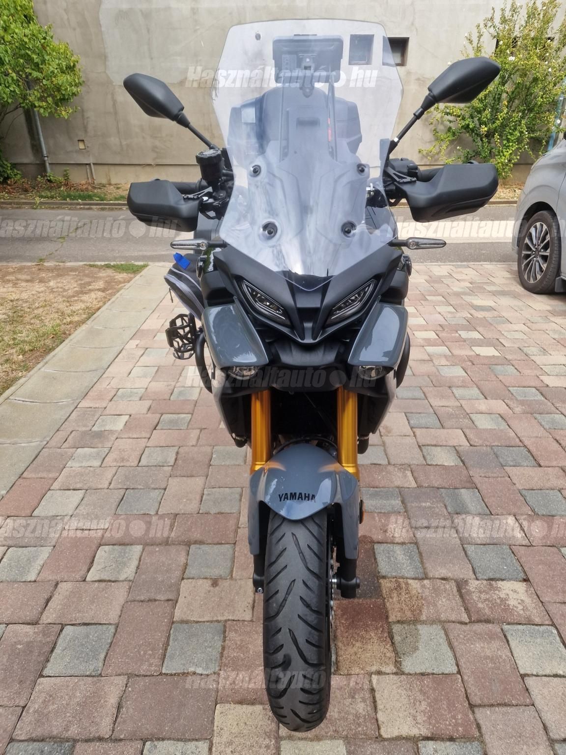 YAMAHA TRACER 9 GT+ 2024 - 1