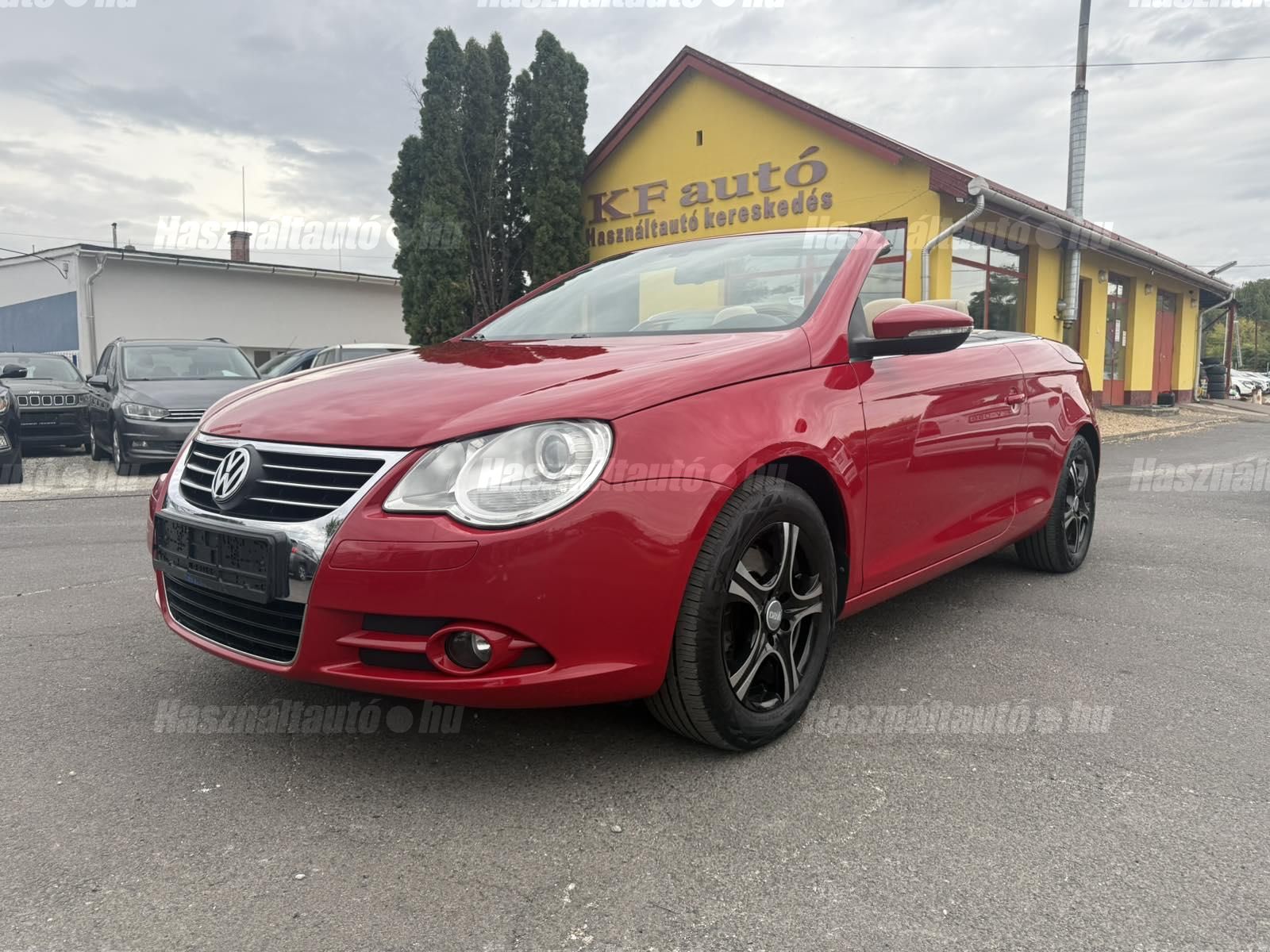 VOLKSWAGEN EOS 2010/9 - 1
