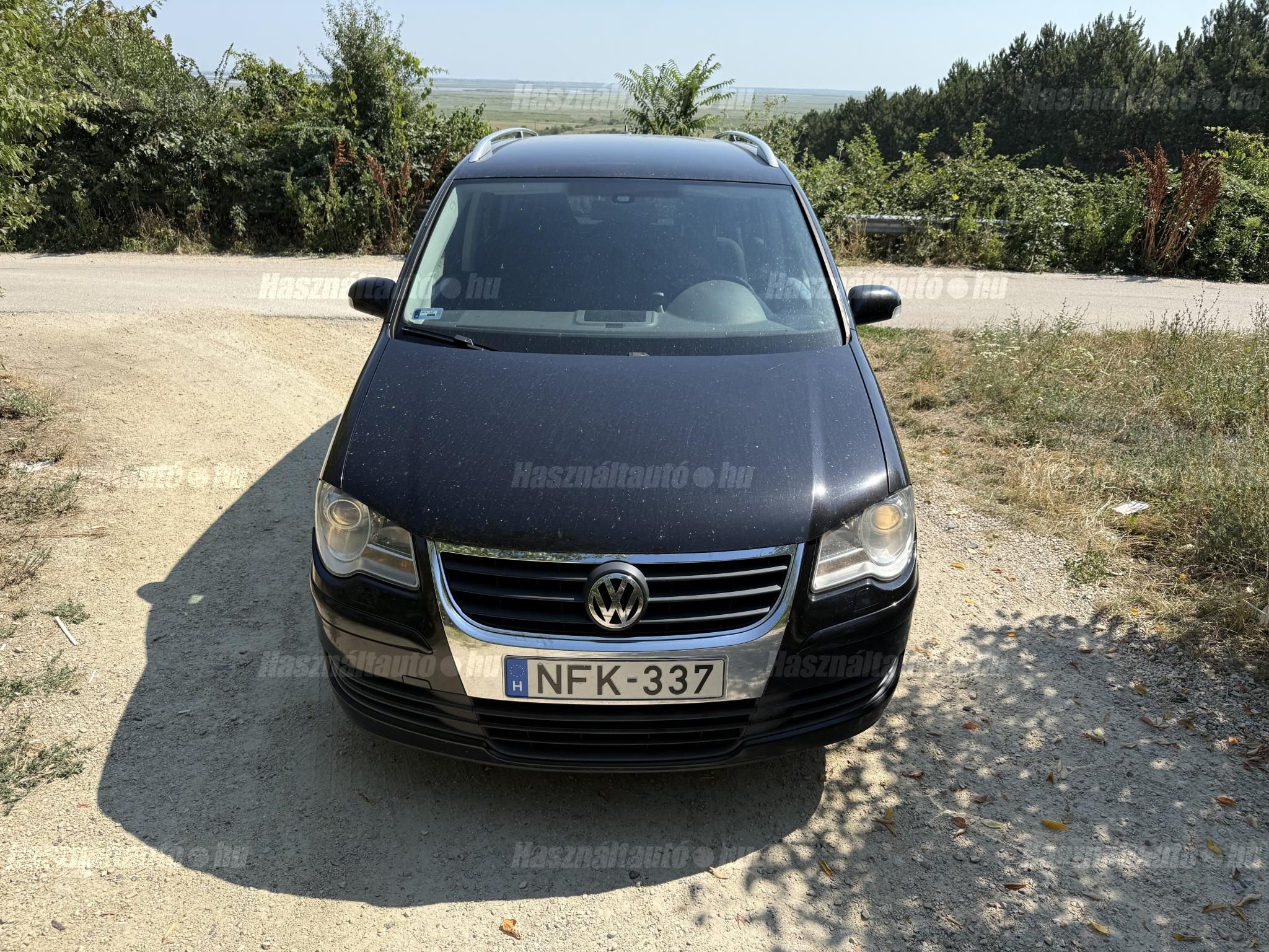 VOLKSWAGEN TOURAN 2008/11 - 1