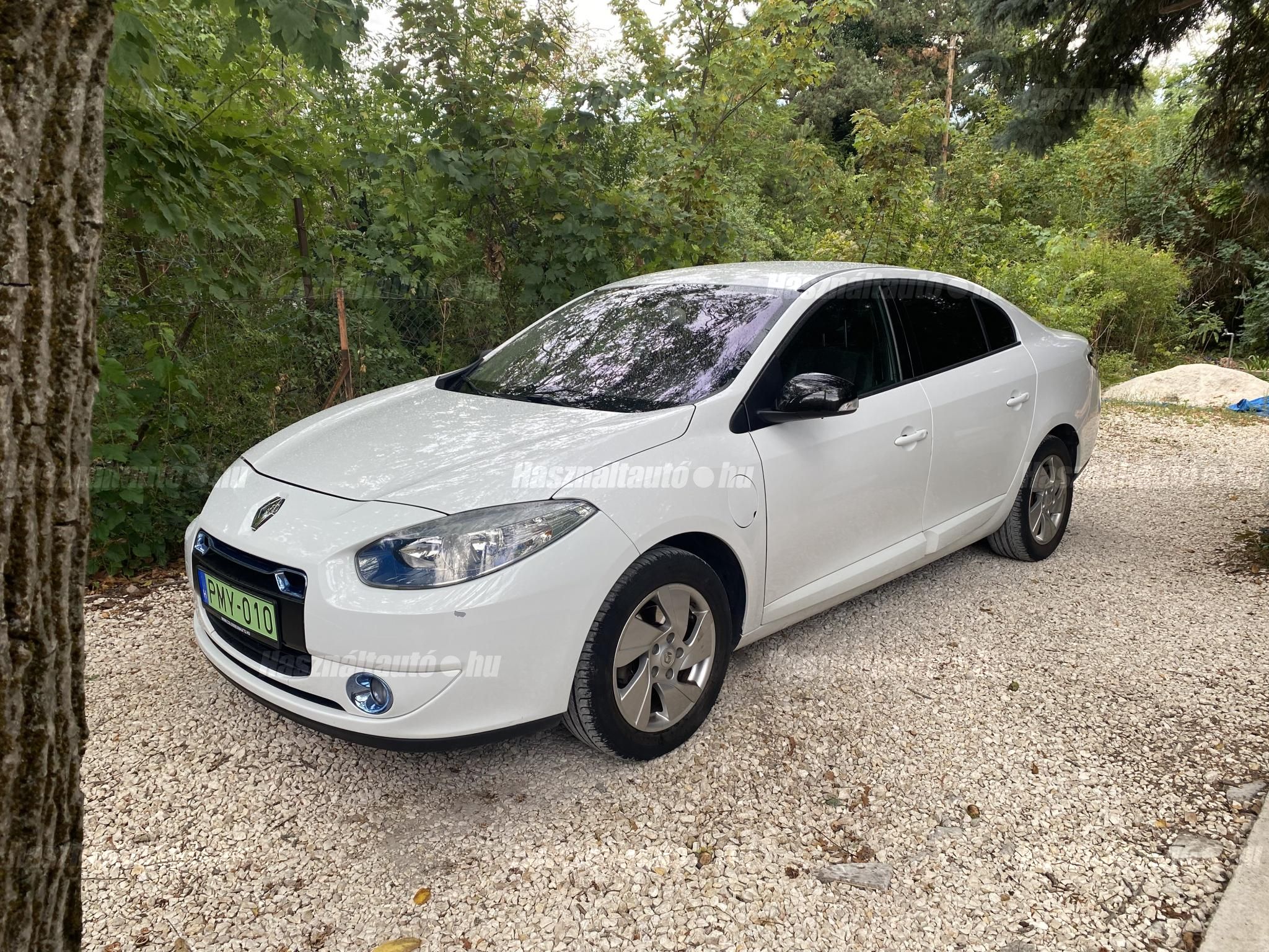 RENAULT FLUENCE 2012/2 - 1