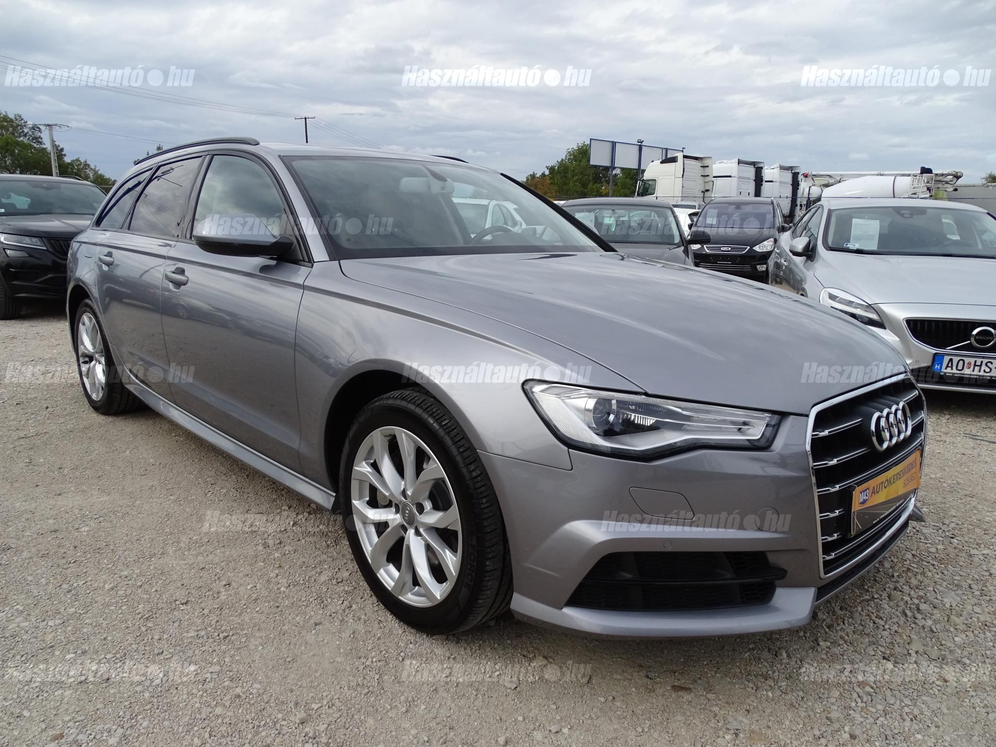 AUDI A6 2017/6 - 1