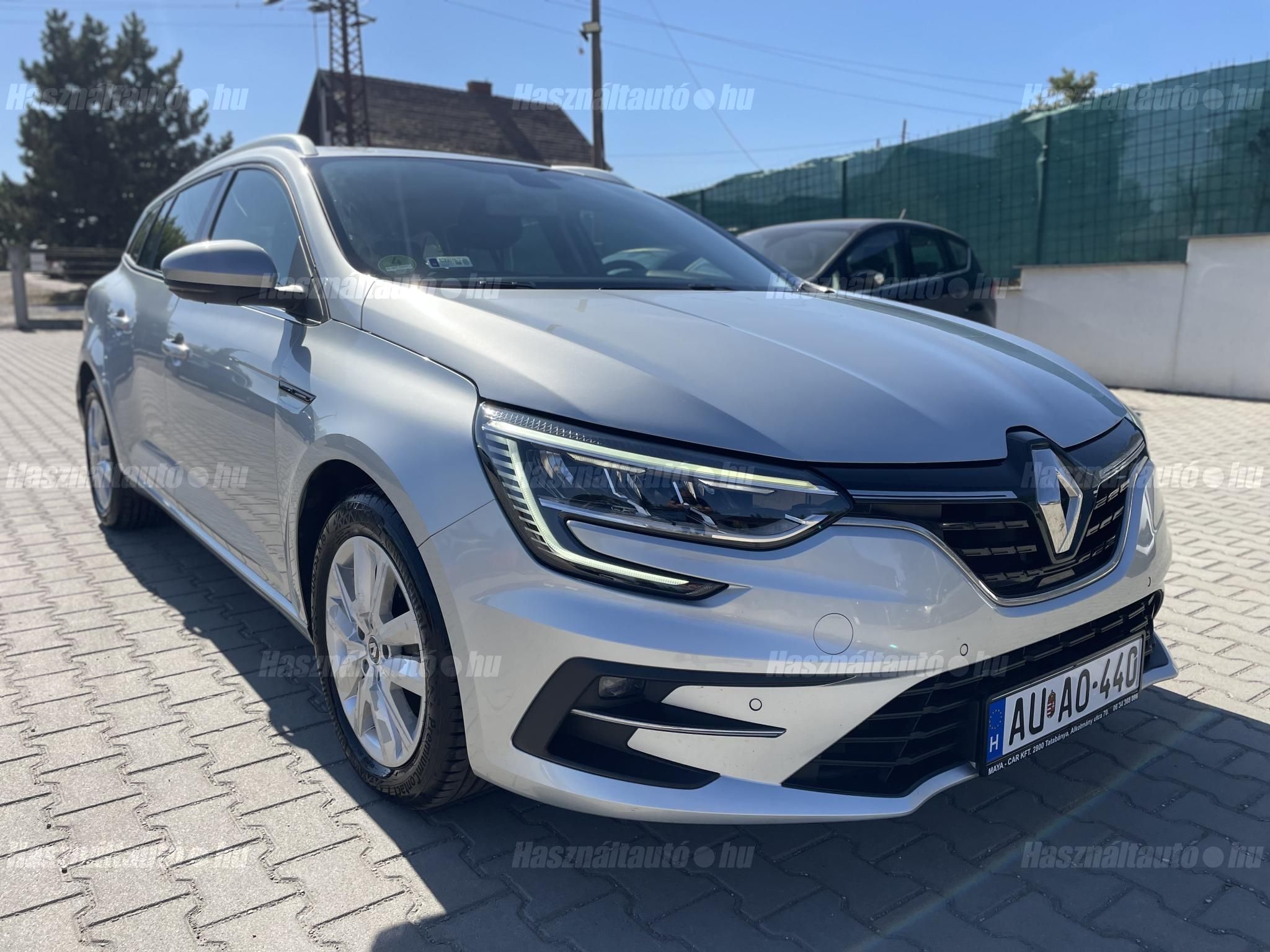 RENAULT MEGANE 2021/6 - 1