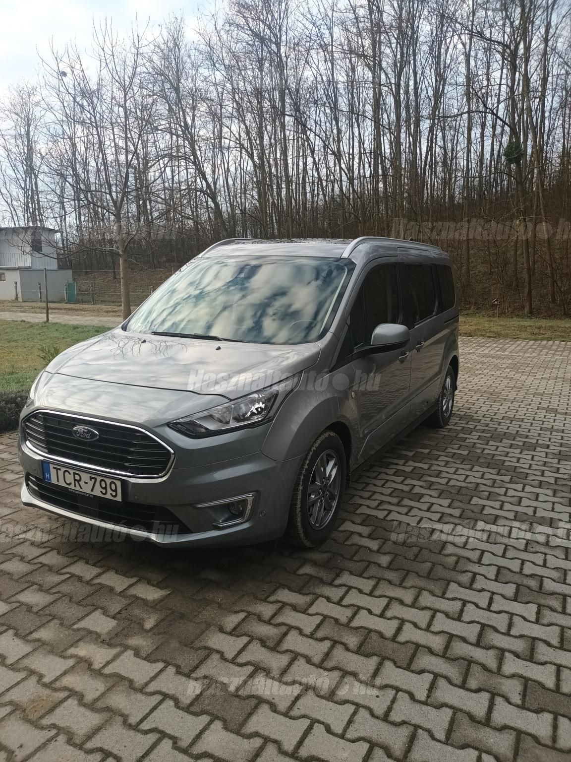 FORD TOURNEO 2022/2 - 1