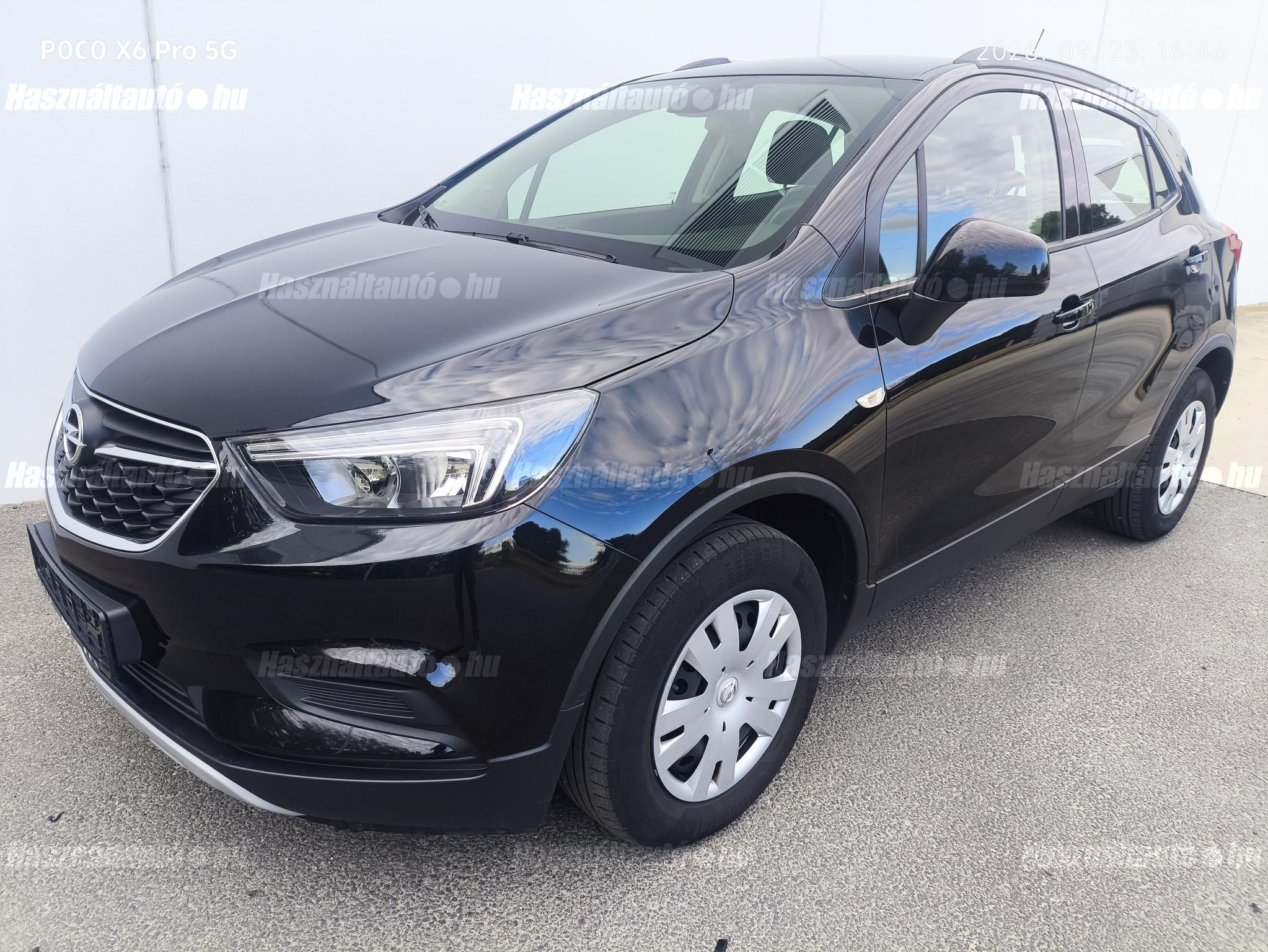 OPEL MOKKA X 2017/9 - 1