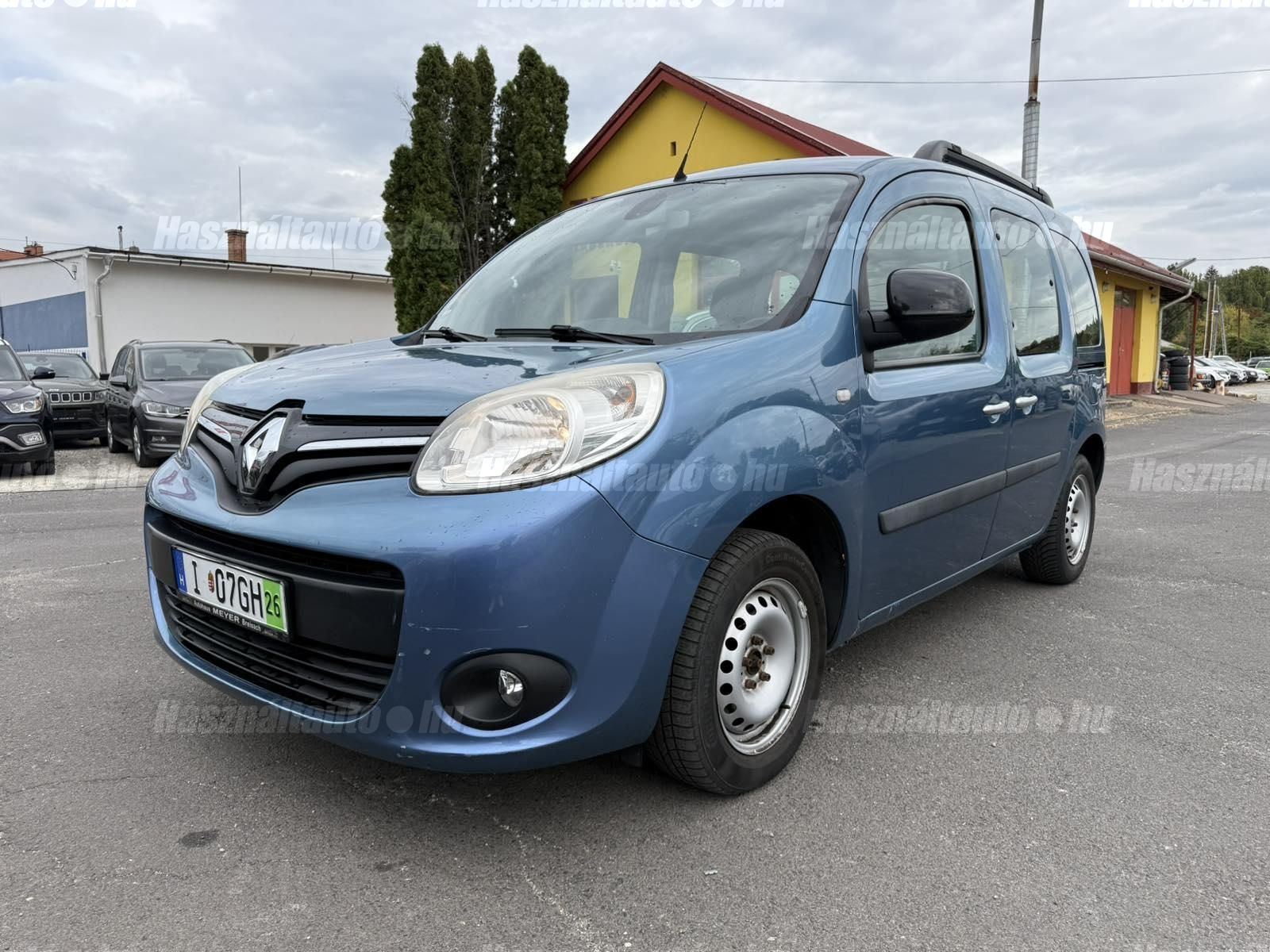 RENAULT KANGOO 2013/6 - 1