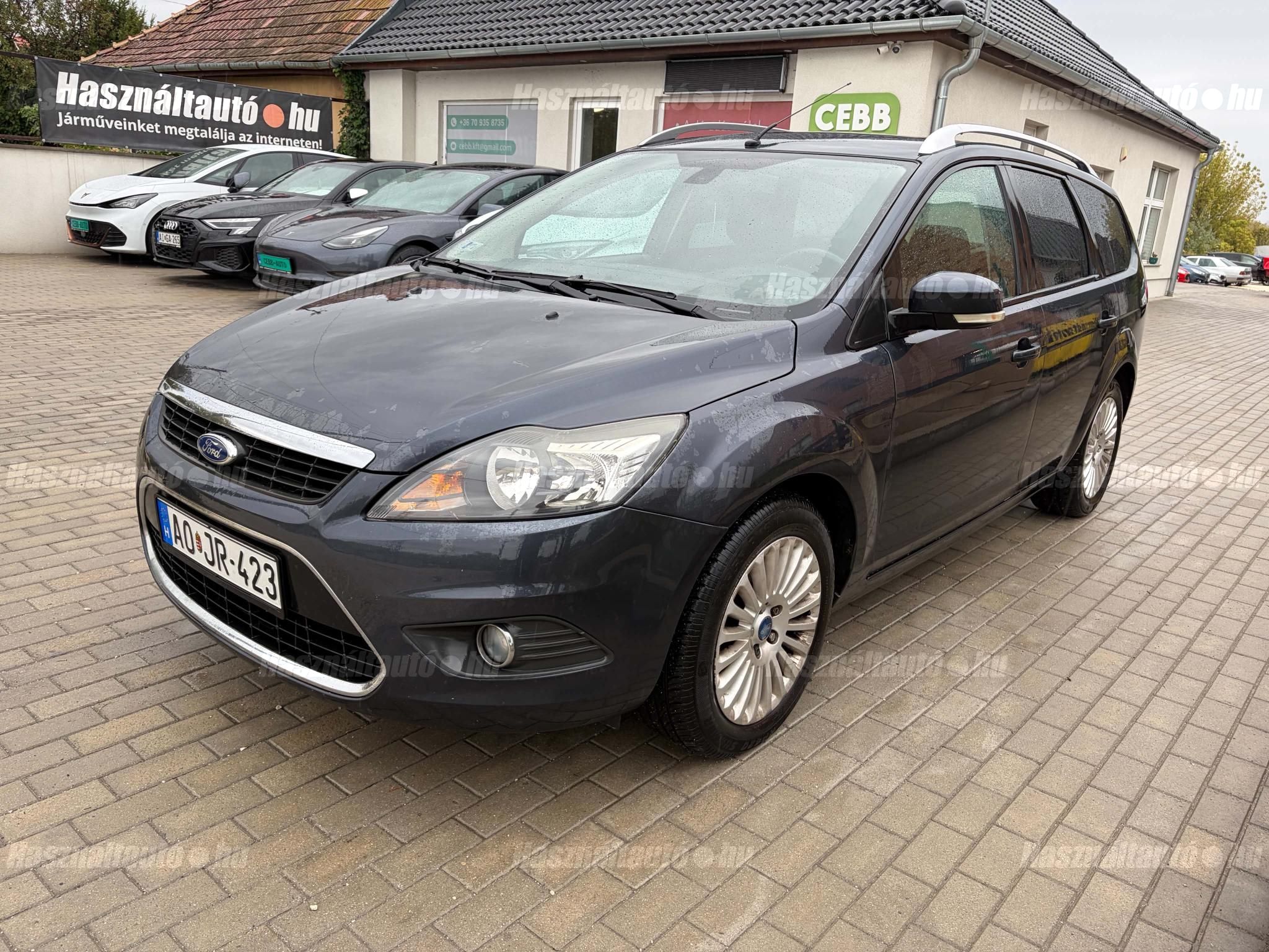 FORD FOCUS 2008/11 - 1