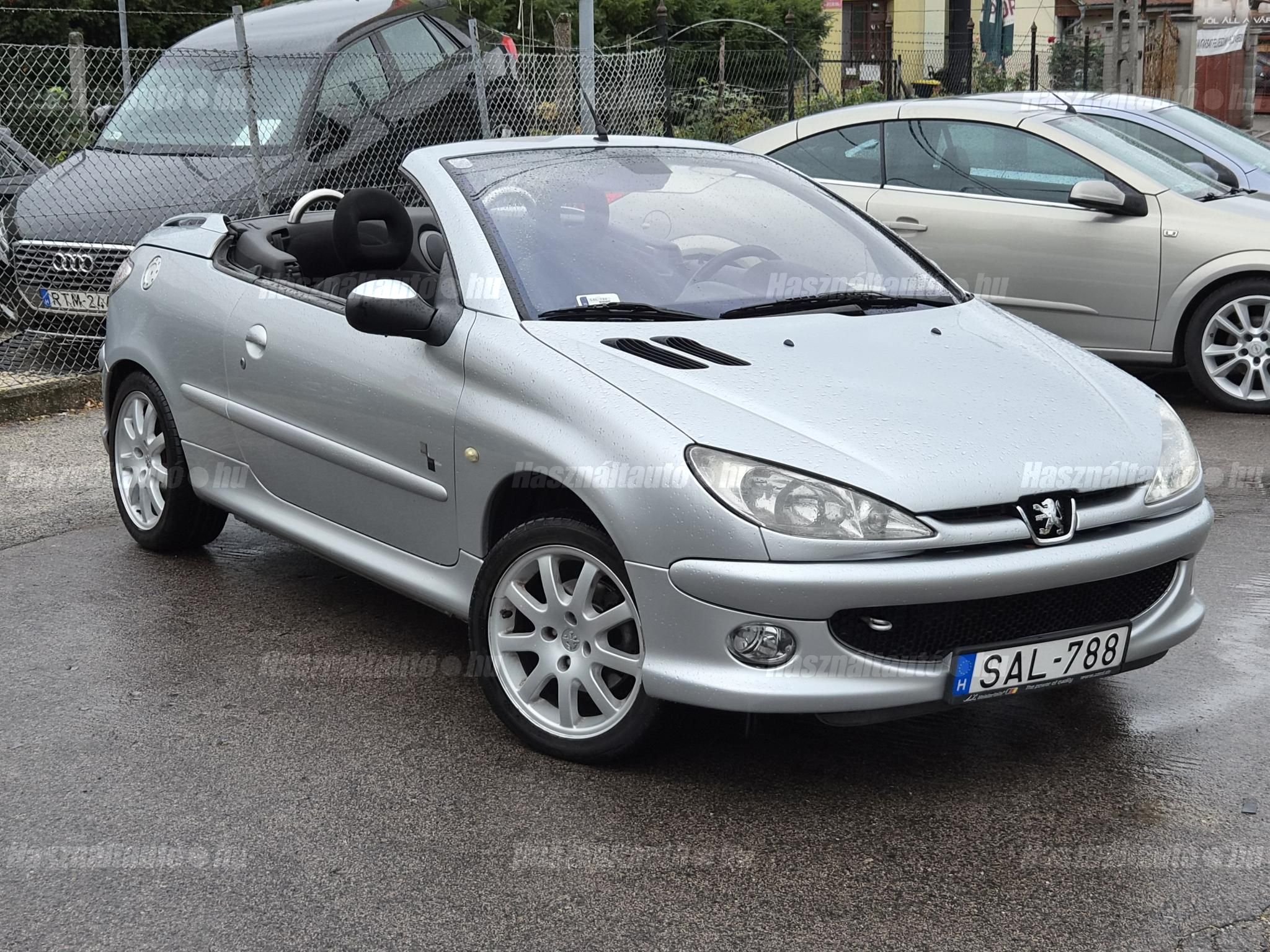 PEUGEOT 206 2004/3 - 1