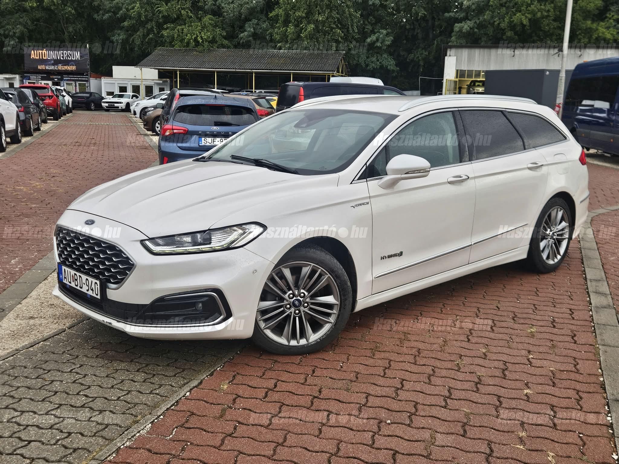 FORD MONDEO 2019/7 - 1