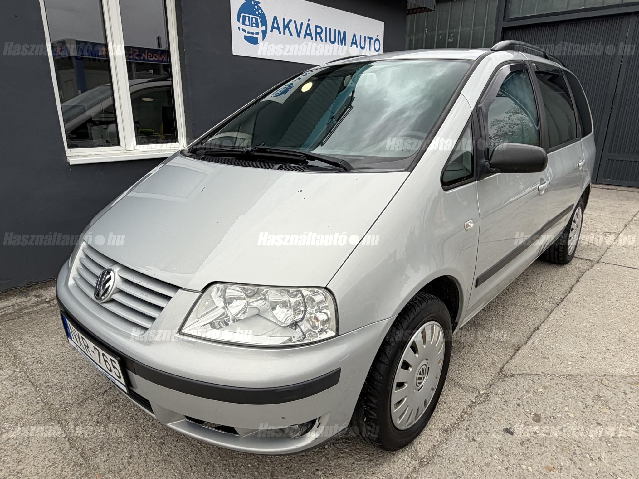 VOLKSWAGEN SHARAN 2001/12 - 1