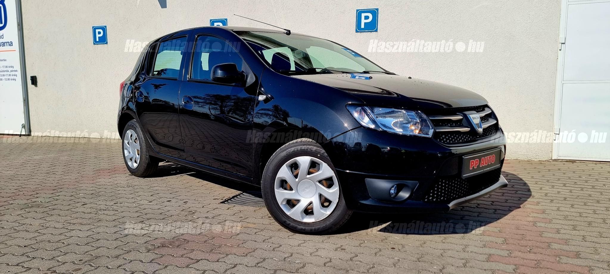 DACIA SANDERO 2014/4 - 1