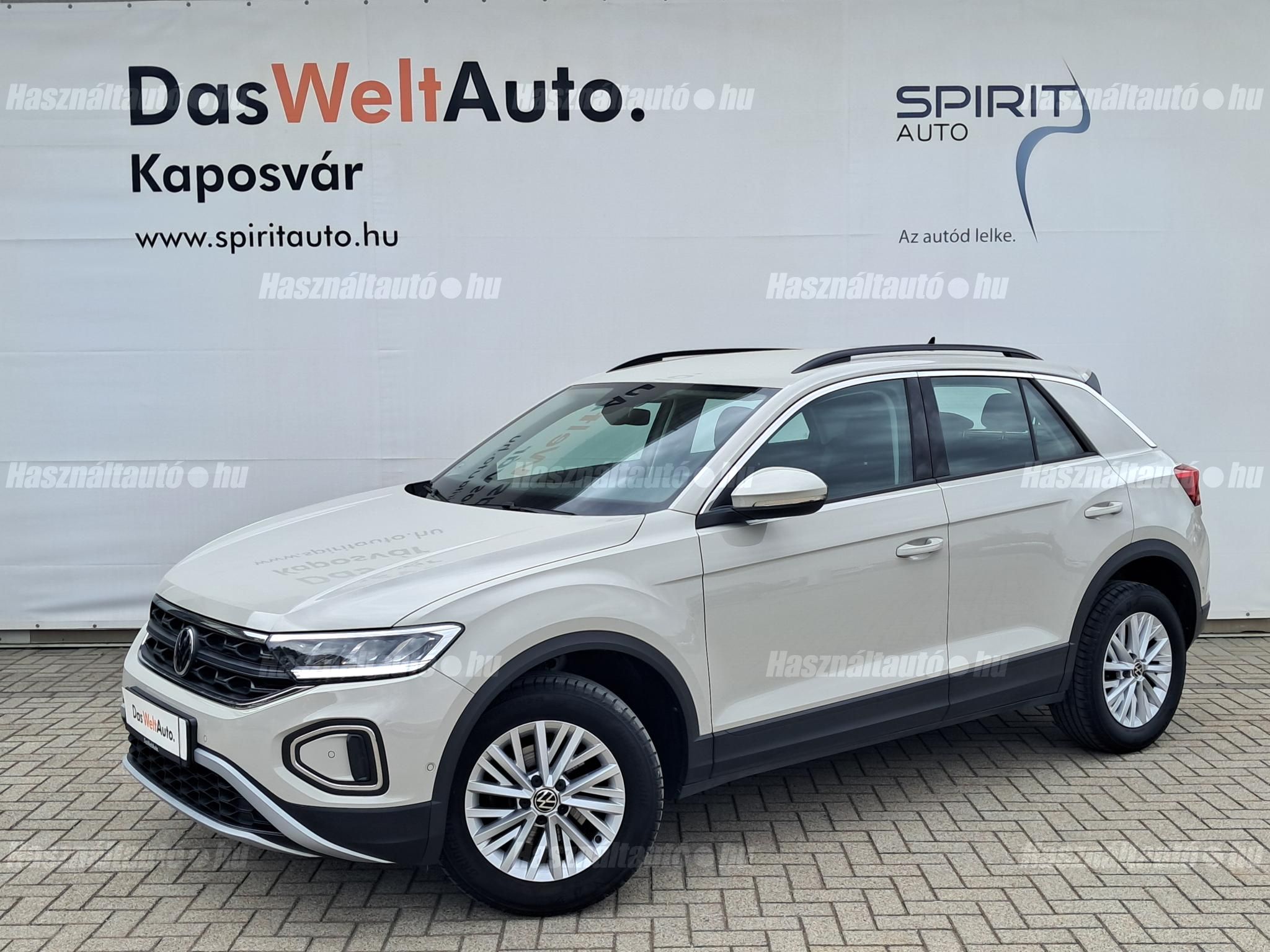 VOLKSWAGEN T-ROC 2022/6 - 1