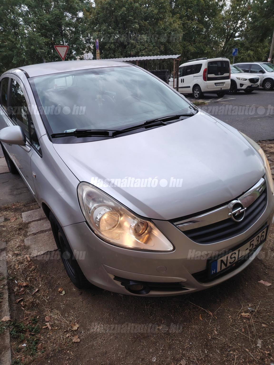 OPEL CORSA D 2007 - 1