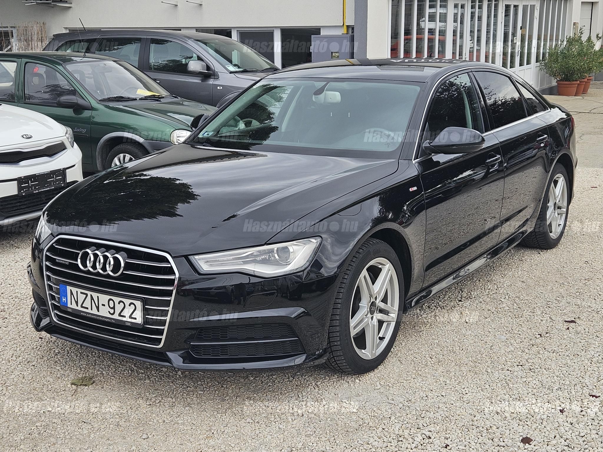 AUDI A6 2017/1 - 1