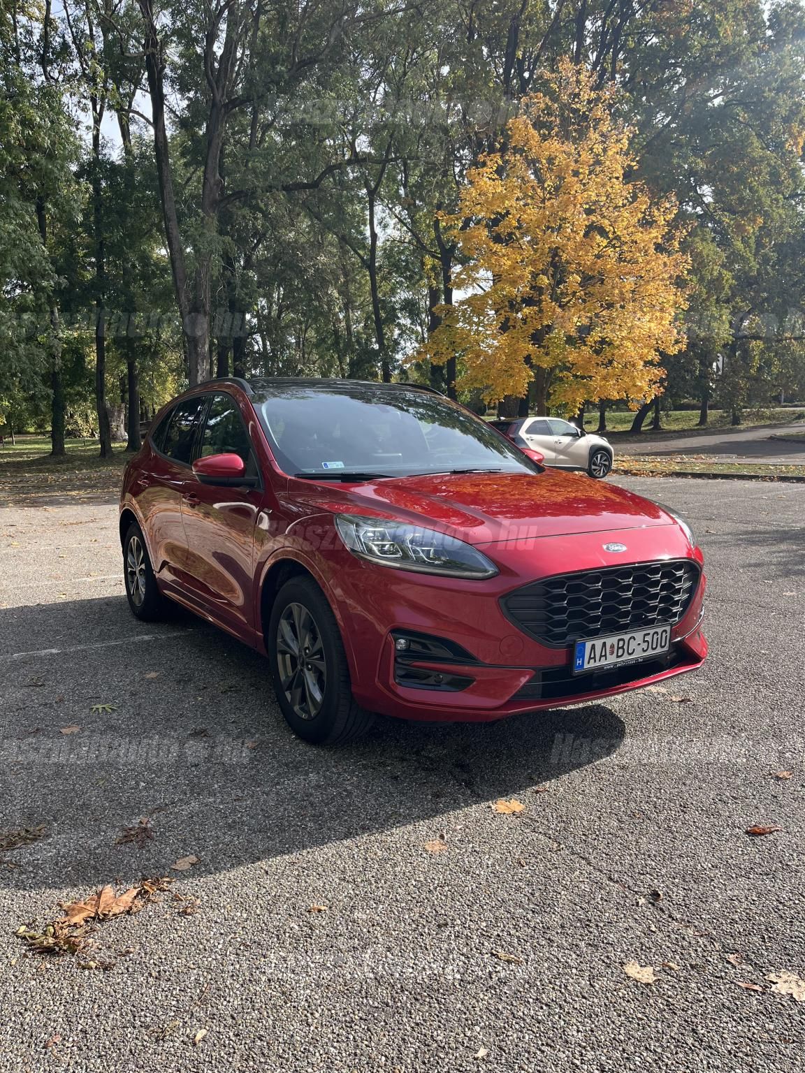FORD KUGA 2022/8 - 1
