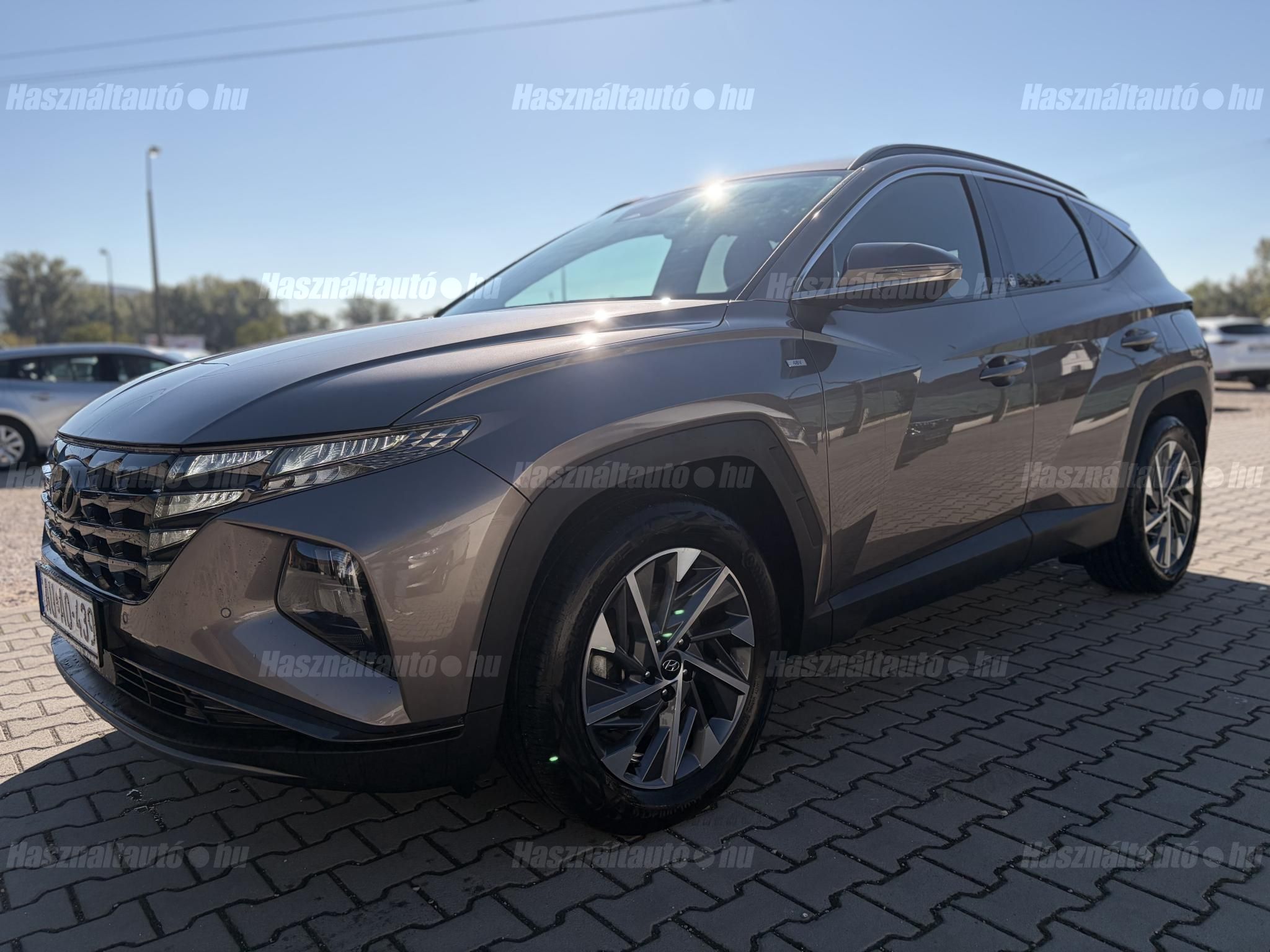 HYUNDAI TUCSON 2023/7 - 1