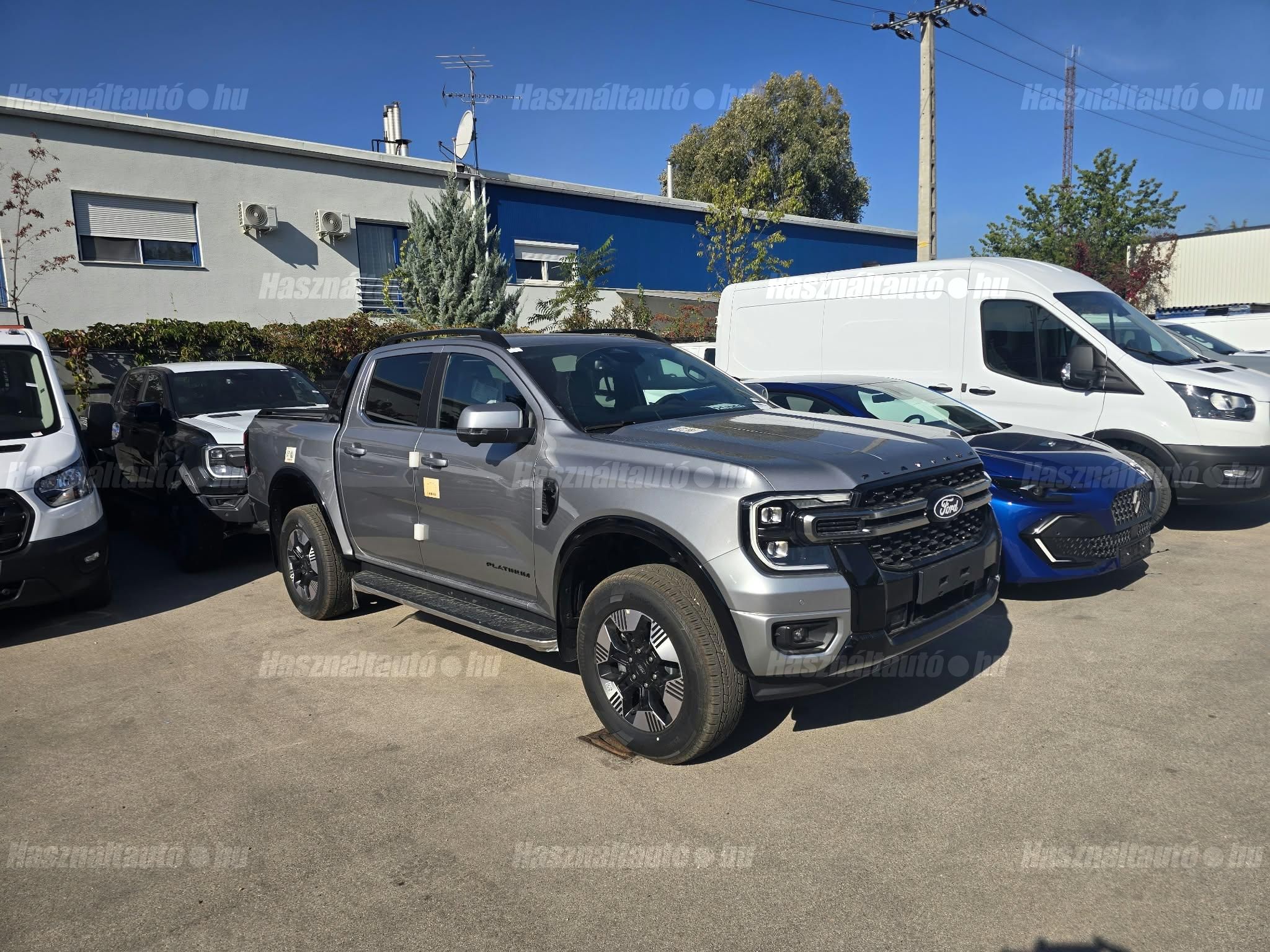 FORD RANGER 2026/8 - 1