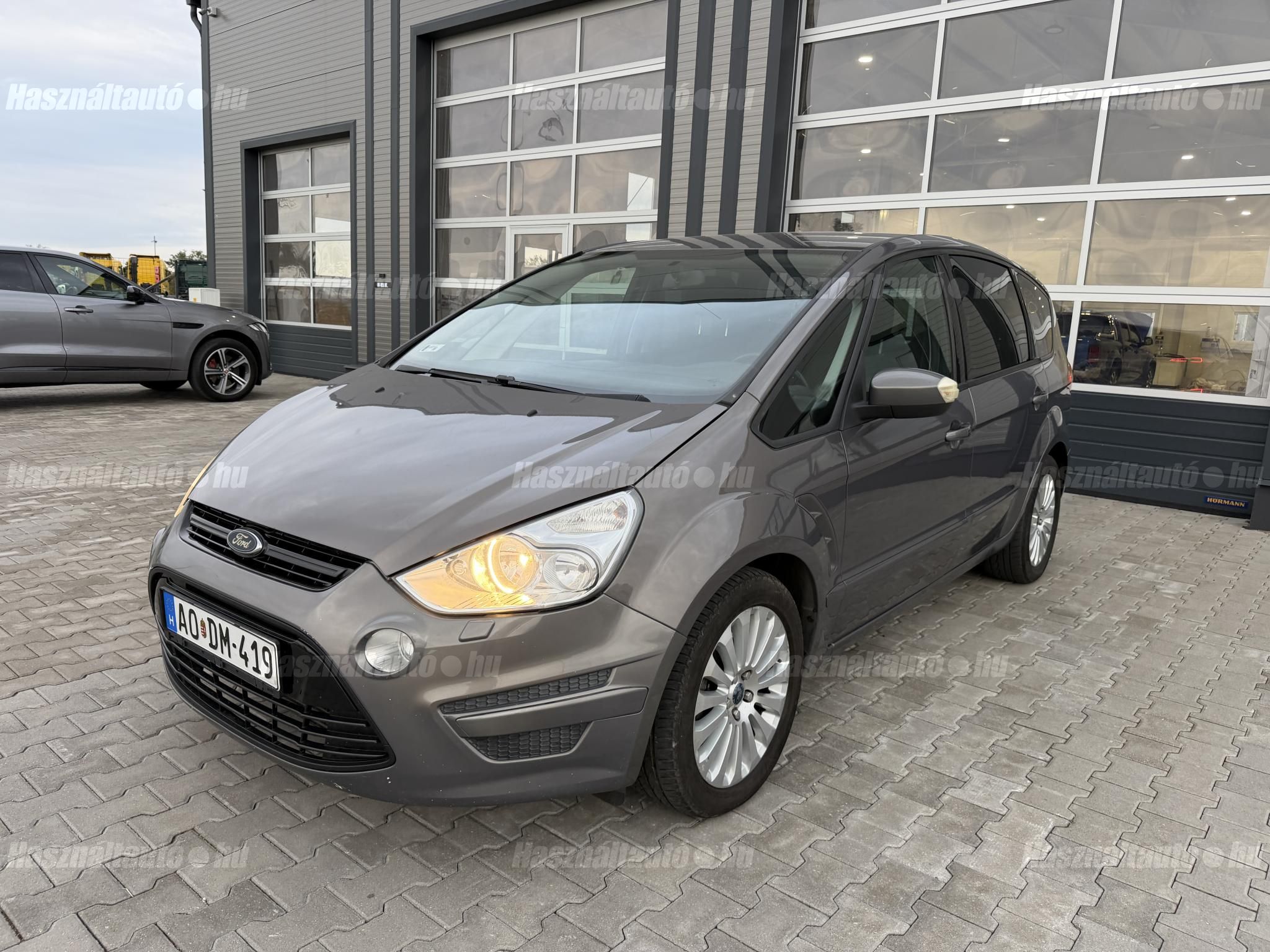 FORD S-MAX 2011/6 - 1