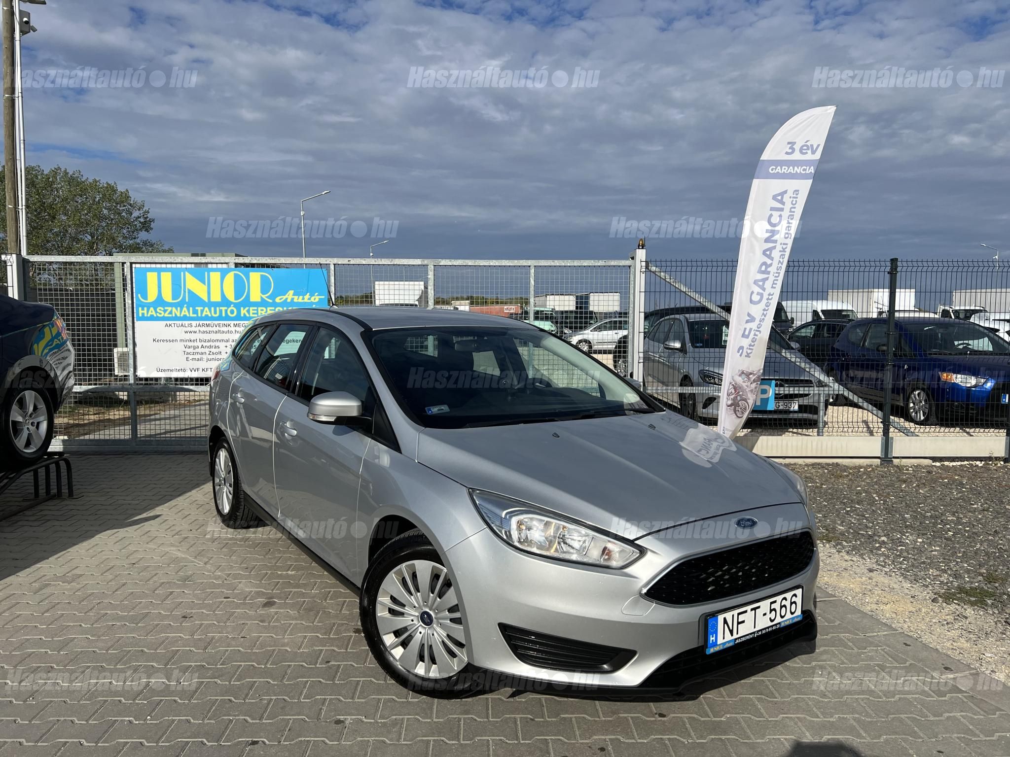 FORD FOCUS 2015/7 - 1