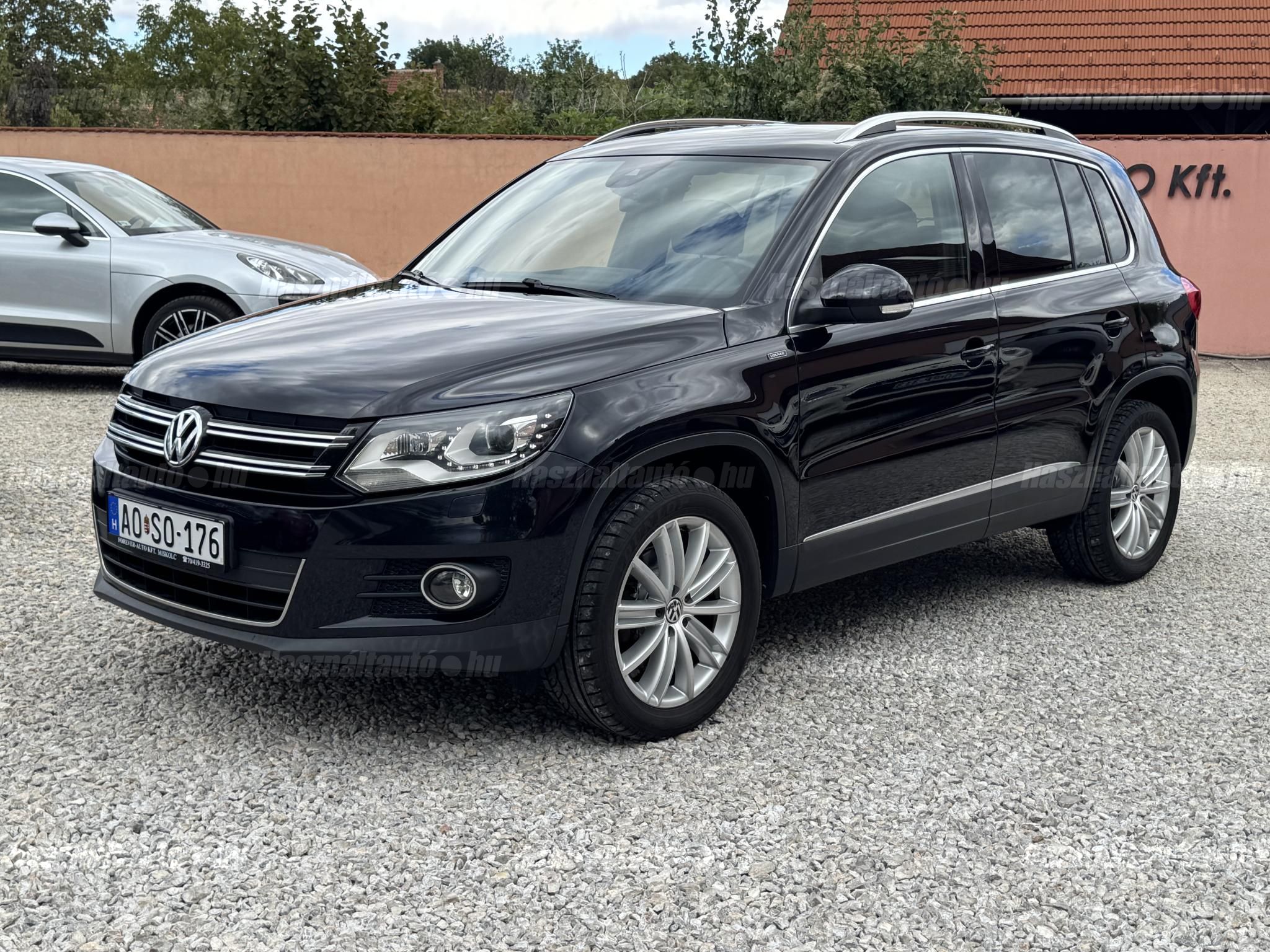 VOLKSWAGEN TIGUAN 2015/10 - 1