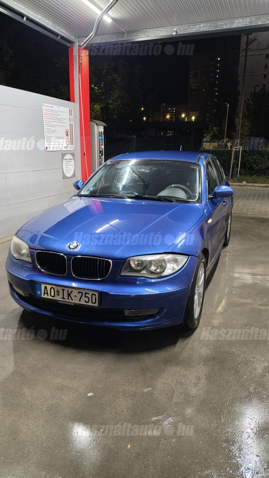 BMW 116 2009/5 - 1
