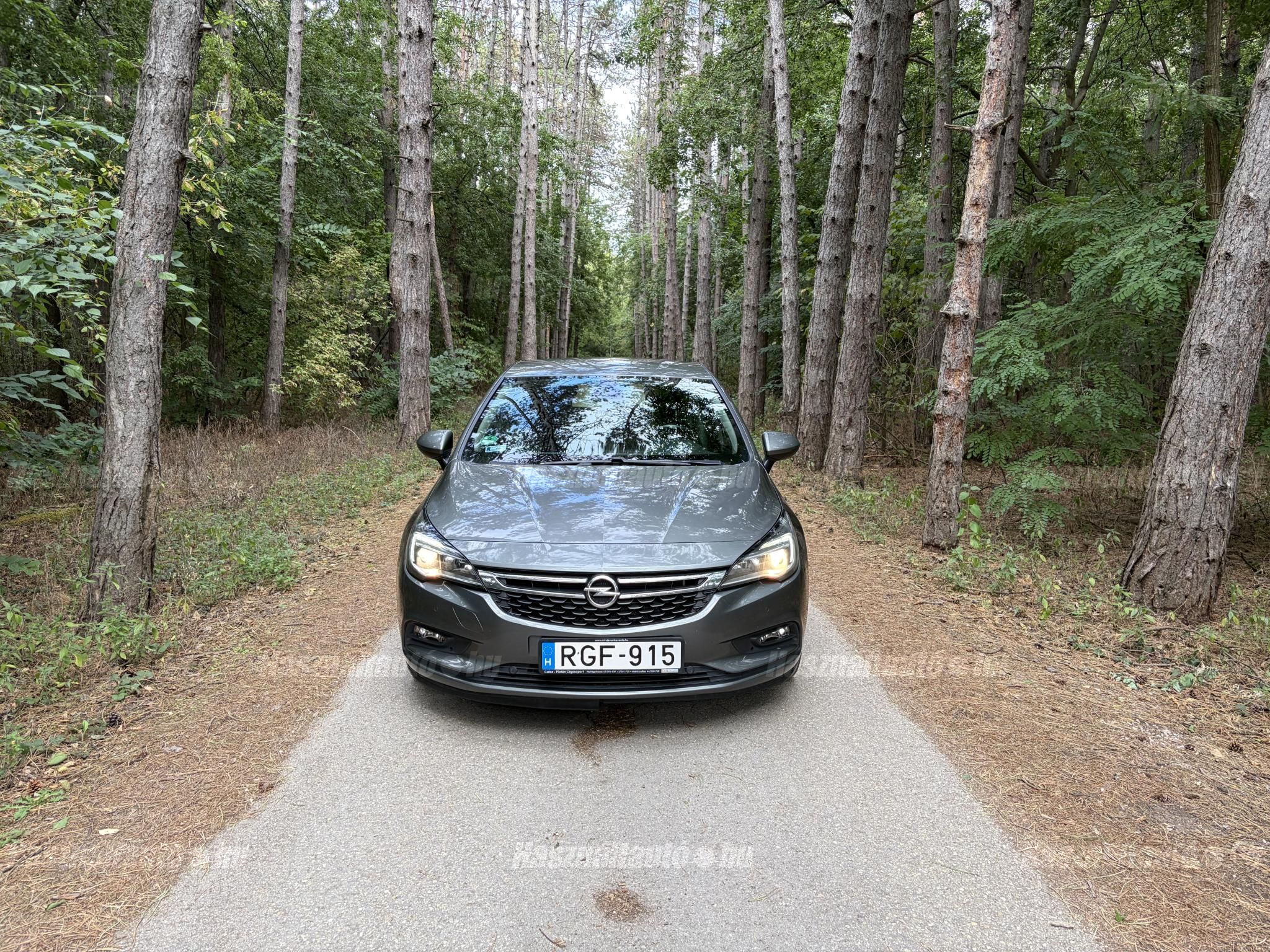 OPEL ASTRA K 2018/12 - 1