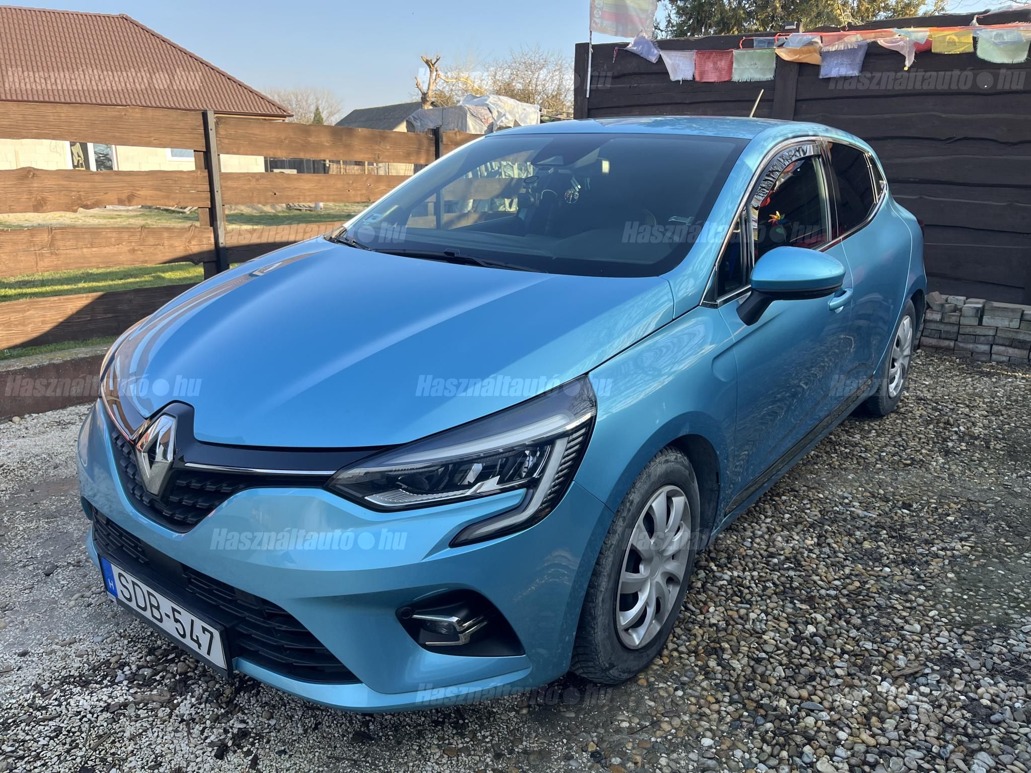 RENAULT CLIO 2019/9 - 1
