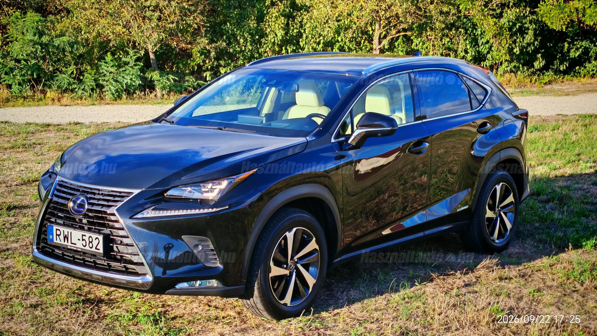 LEXUS NX 2019/11 - 1