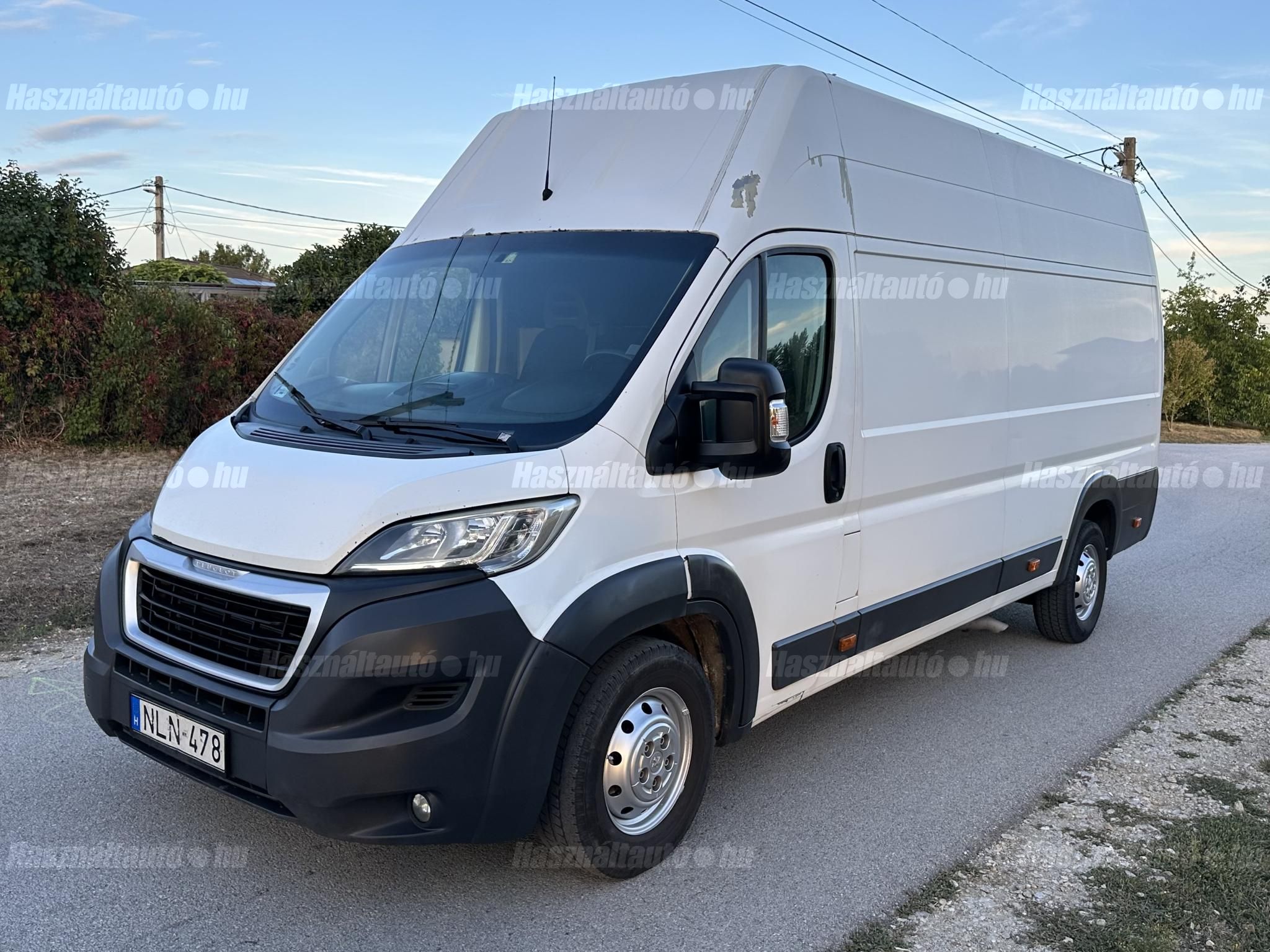 PEUGEOT BOXER 2016/2 - 1