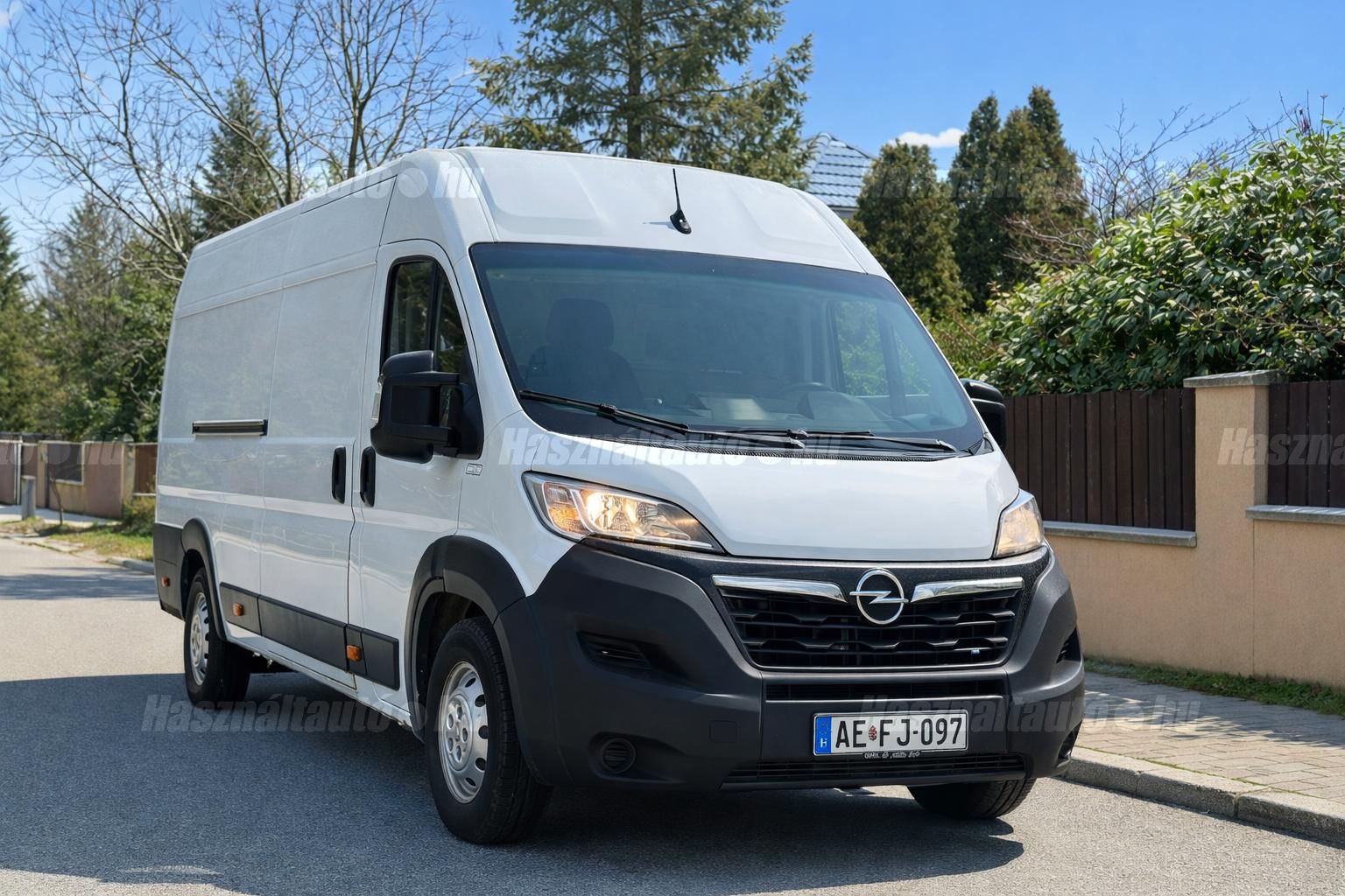 OPEL MOVANO 2023/11 - 1
