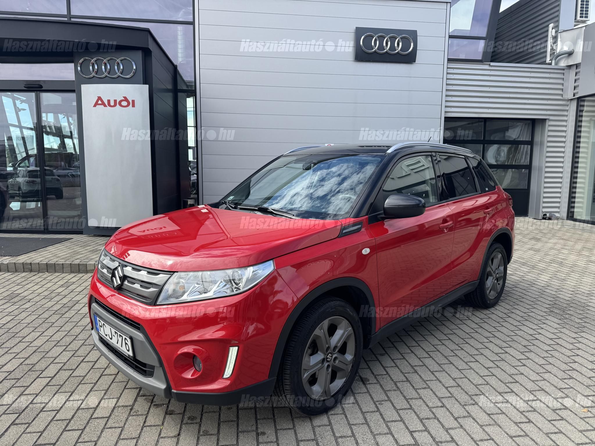 SUZUKI VITARA 2017/3 - 1