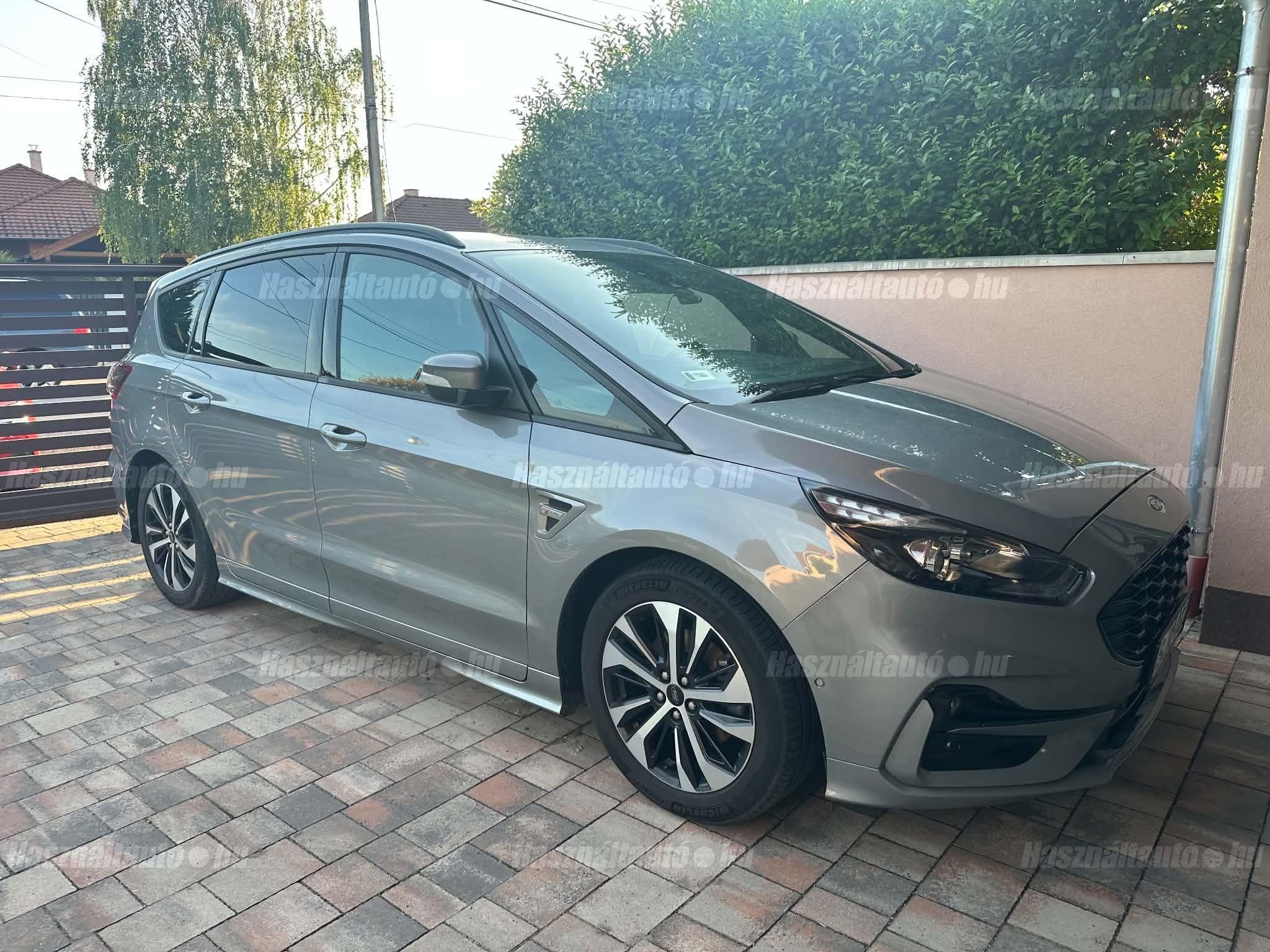 FORD S-MAX 2020/10 - 1