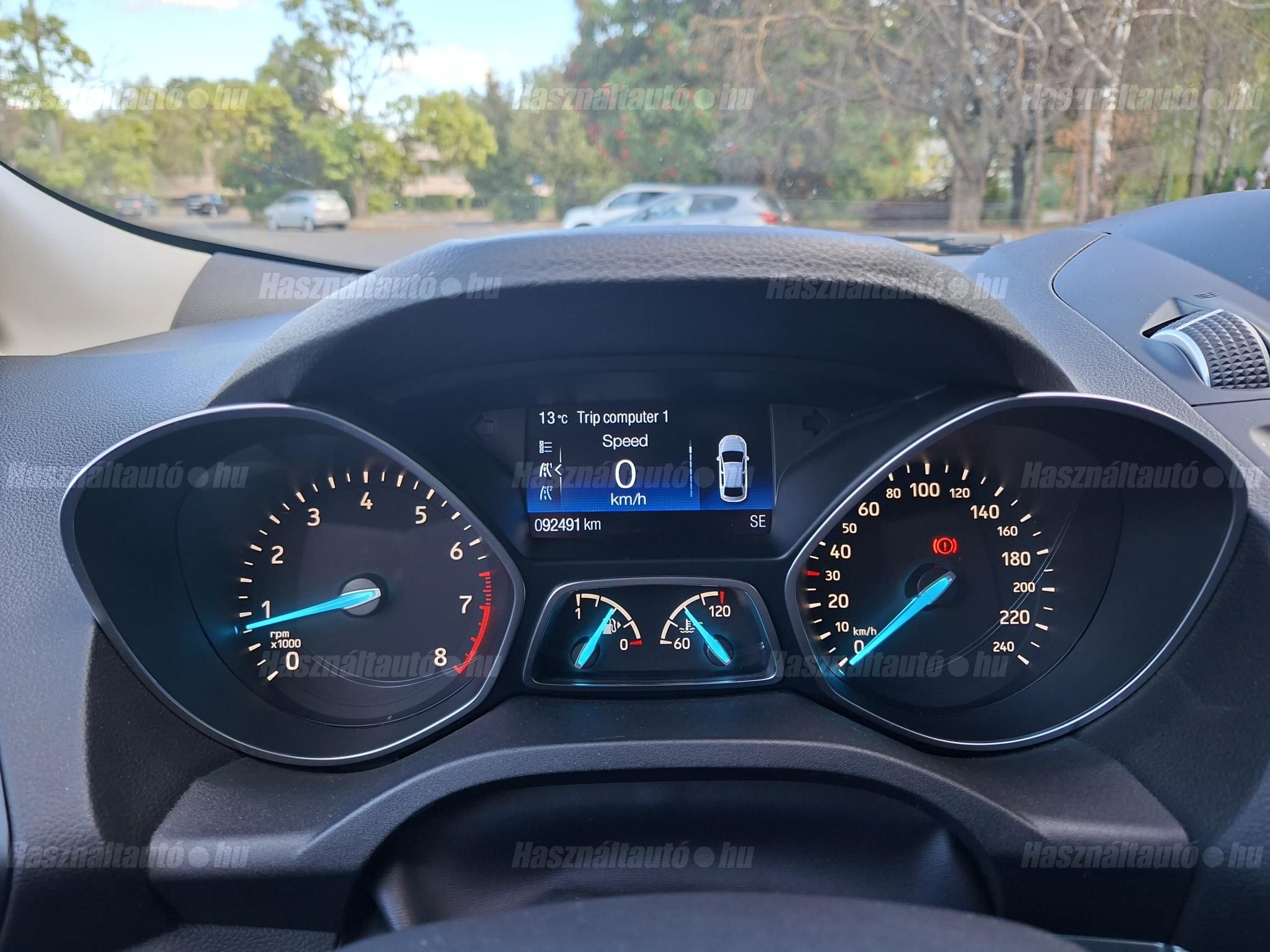 FORD KUGA 2019 - 1
