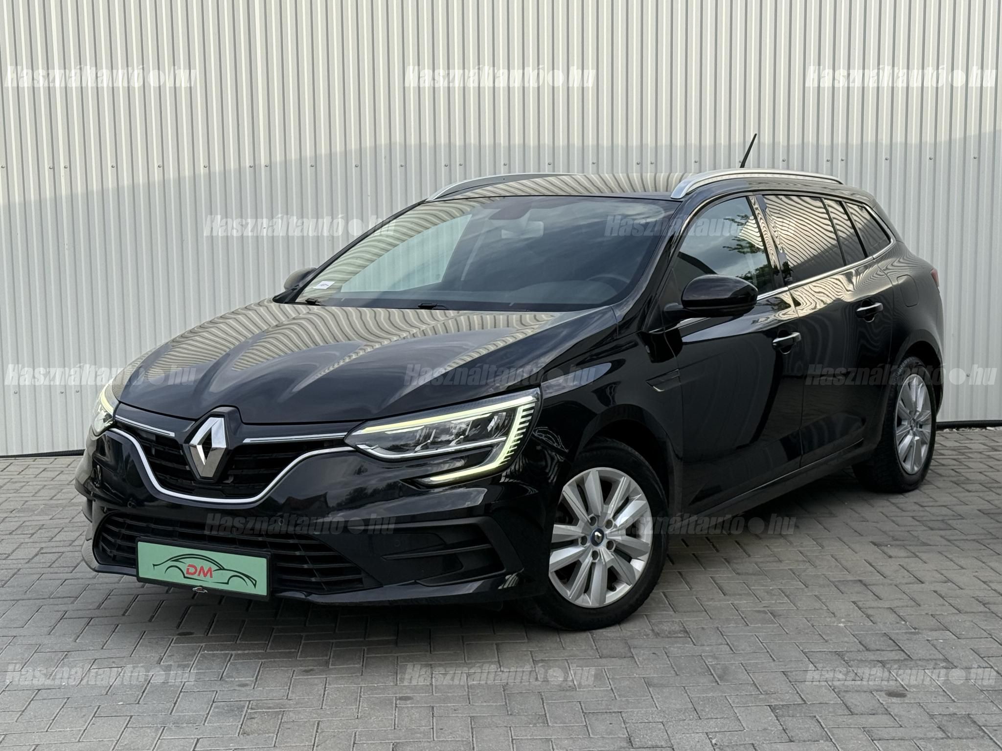 RENAULT MEGANE 2021/11 - 1