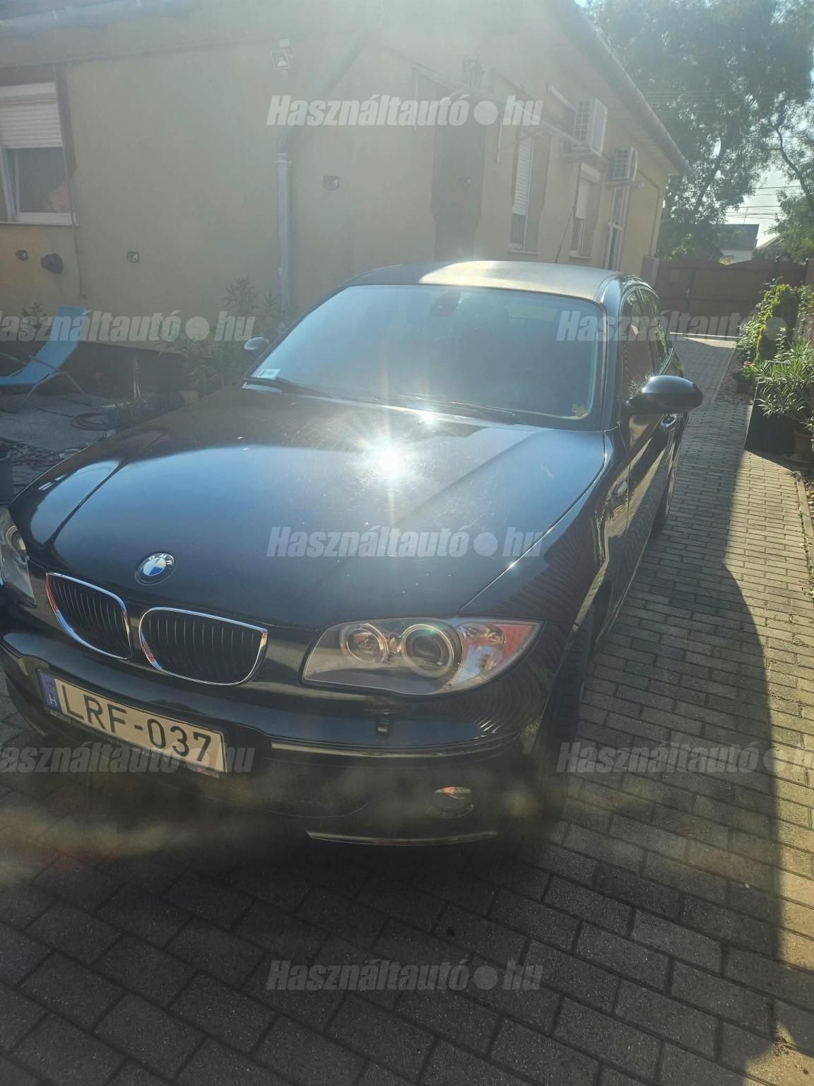 BMW 118 2006/12 - 1