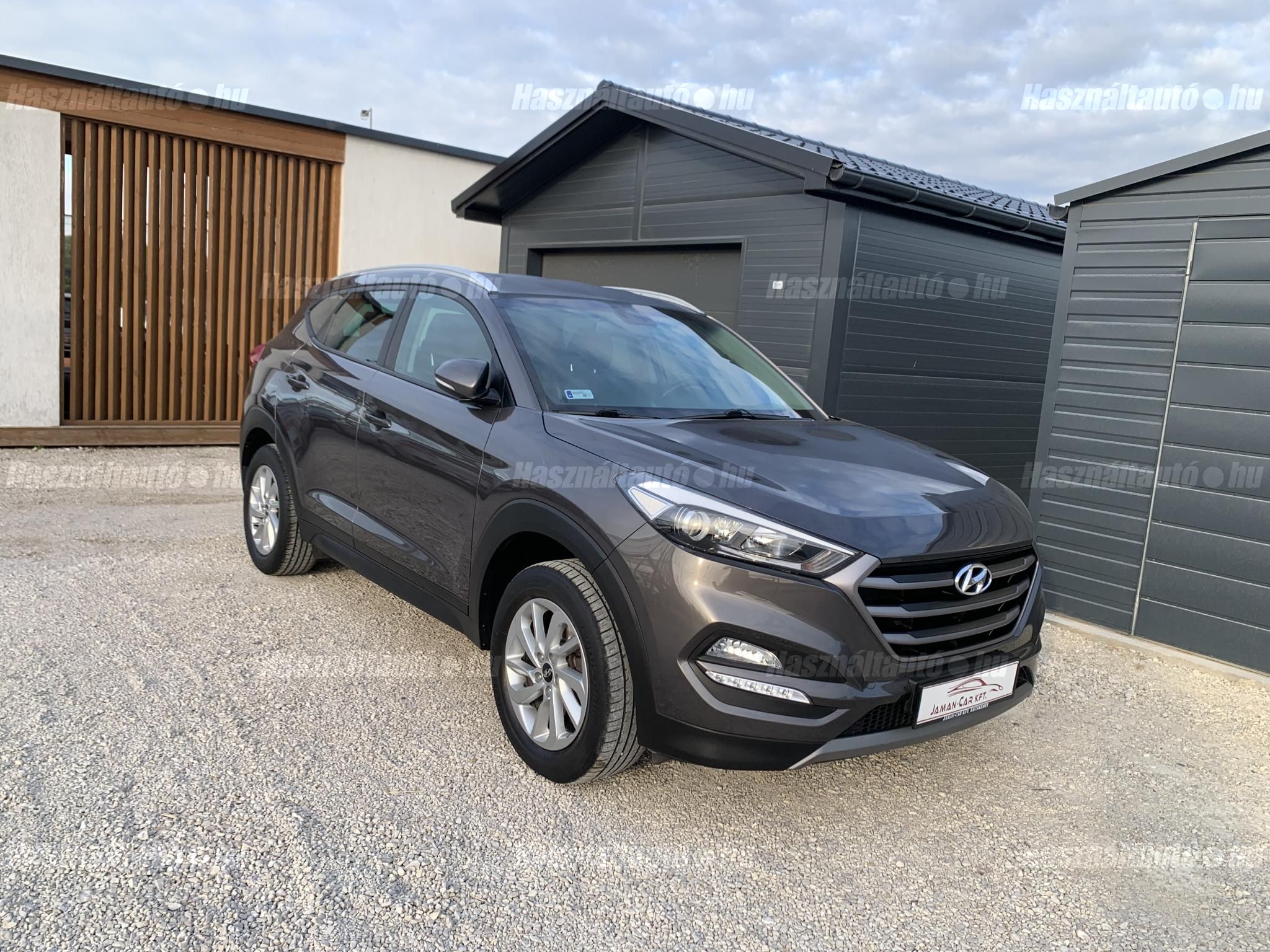 HYUNDAI TUCSON 2018/8 - 1