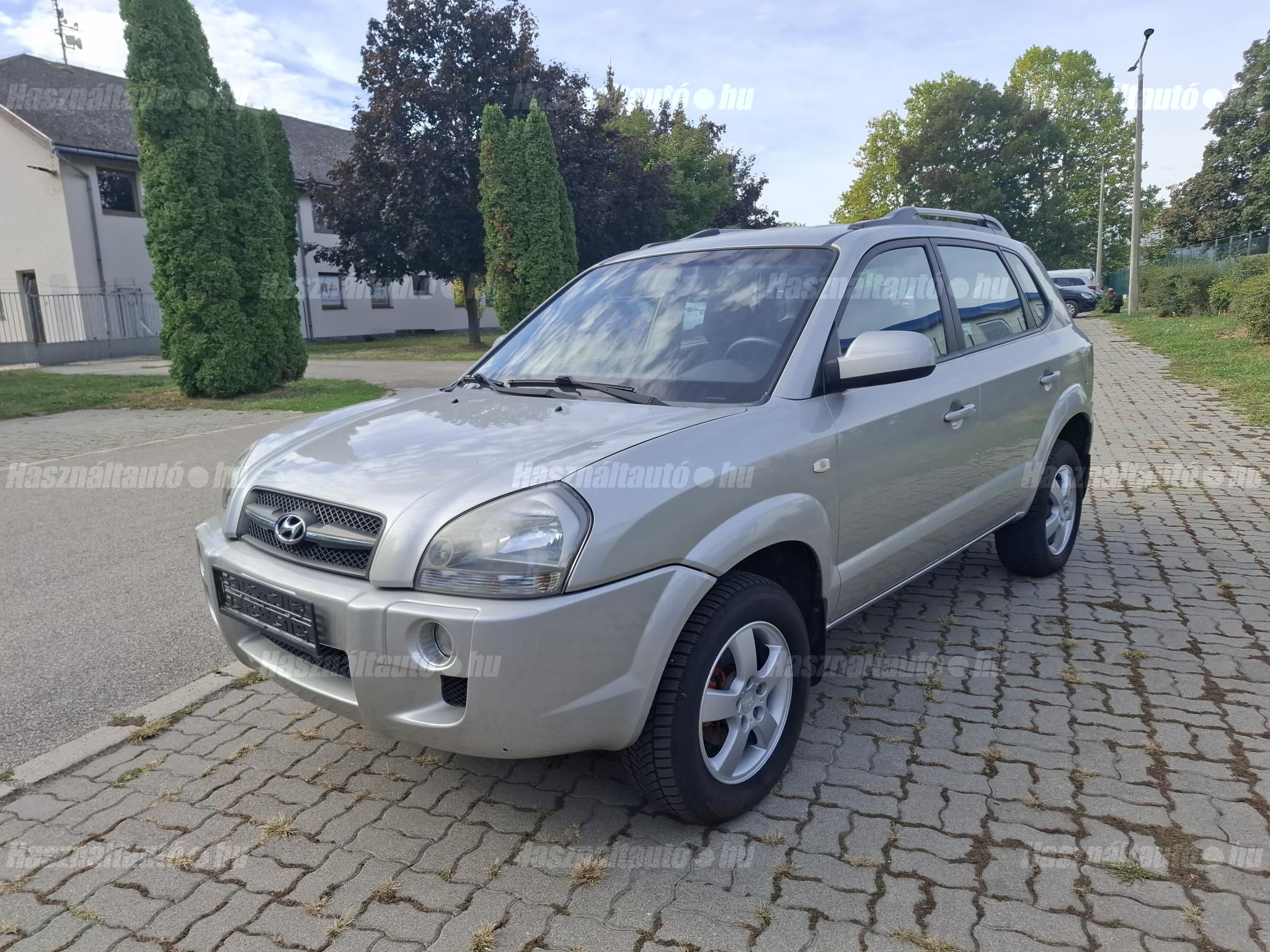 HYUNDAI TUCSON 2008/6 - 1