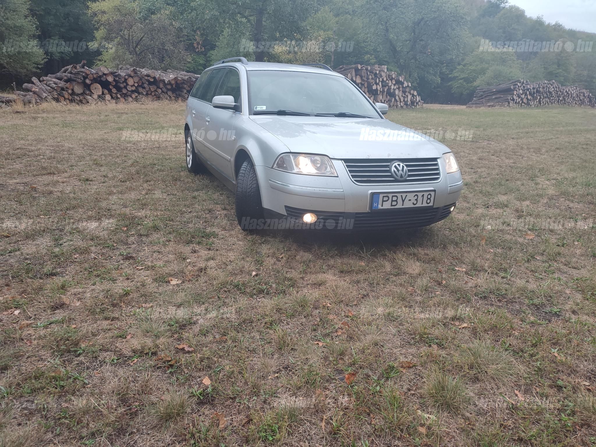 VOLKSWAGEN PASSAT V 2002/2 - 1