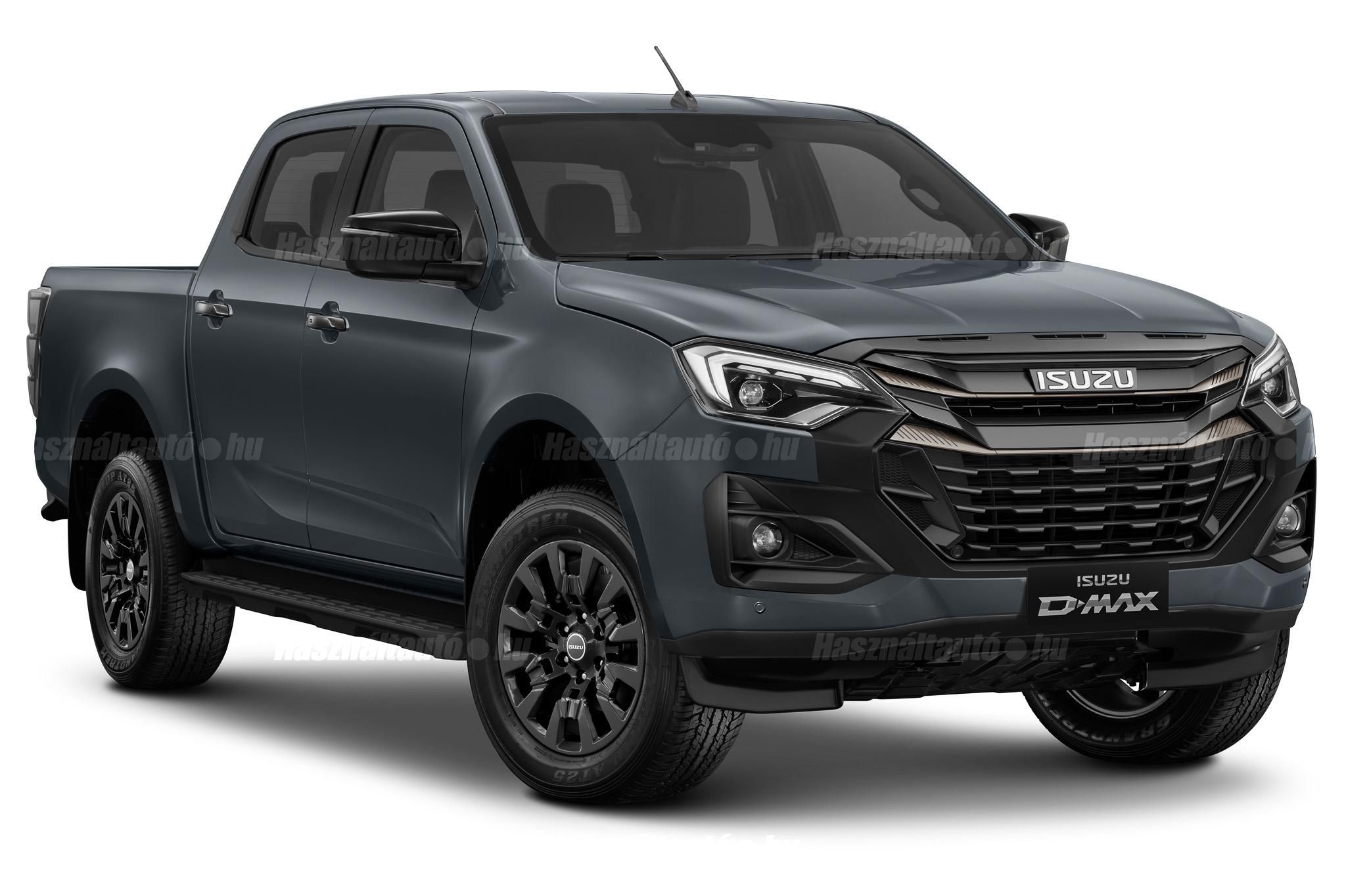 ISUZU D-MAX 2026/6 - 1