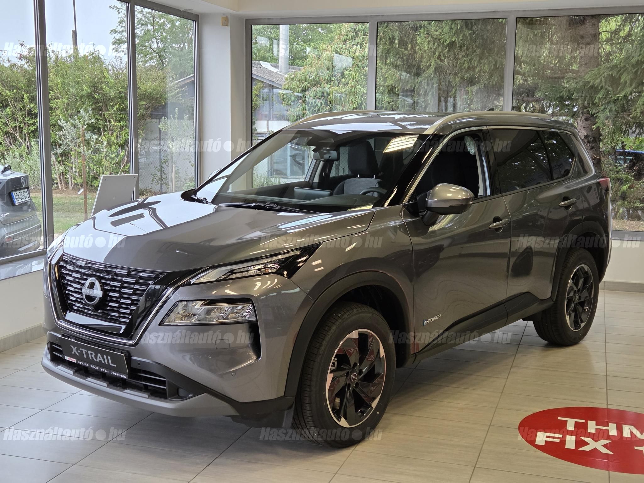 NISSAN X-TRAIL 2026/3 - 1