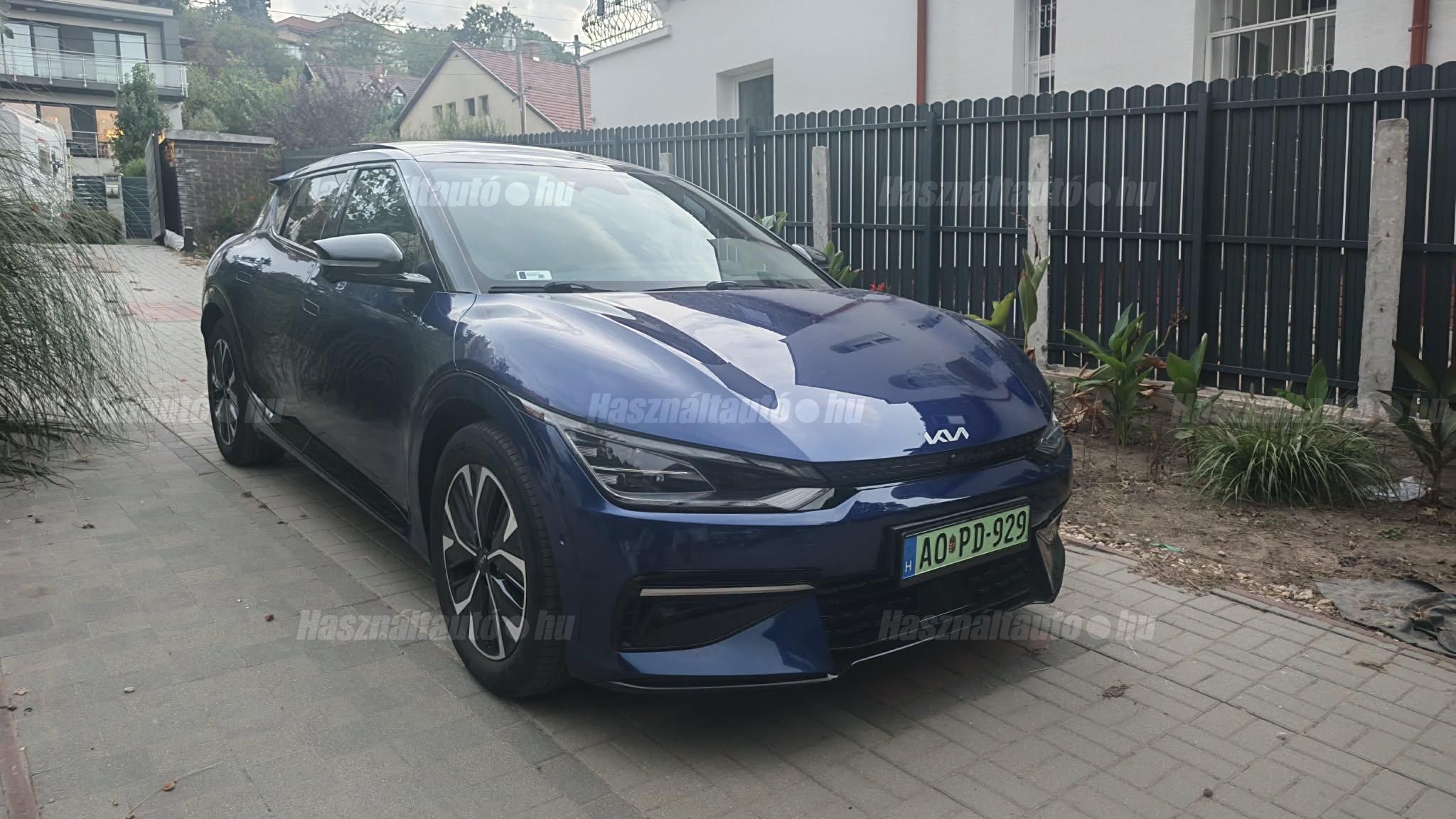 KIA EV6 2021/11 - 1